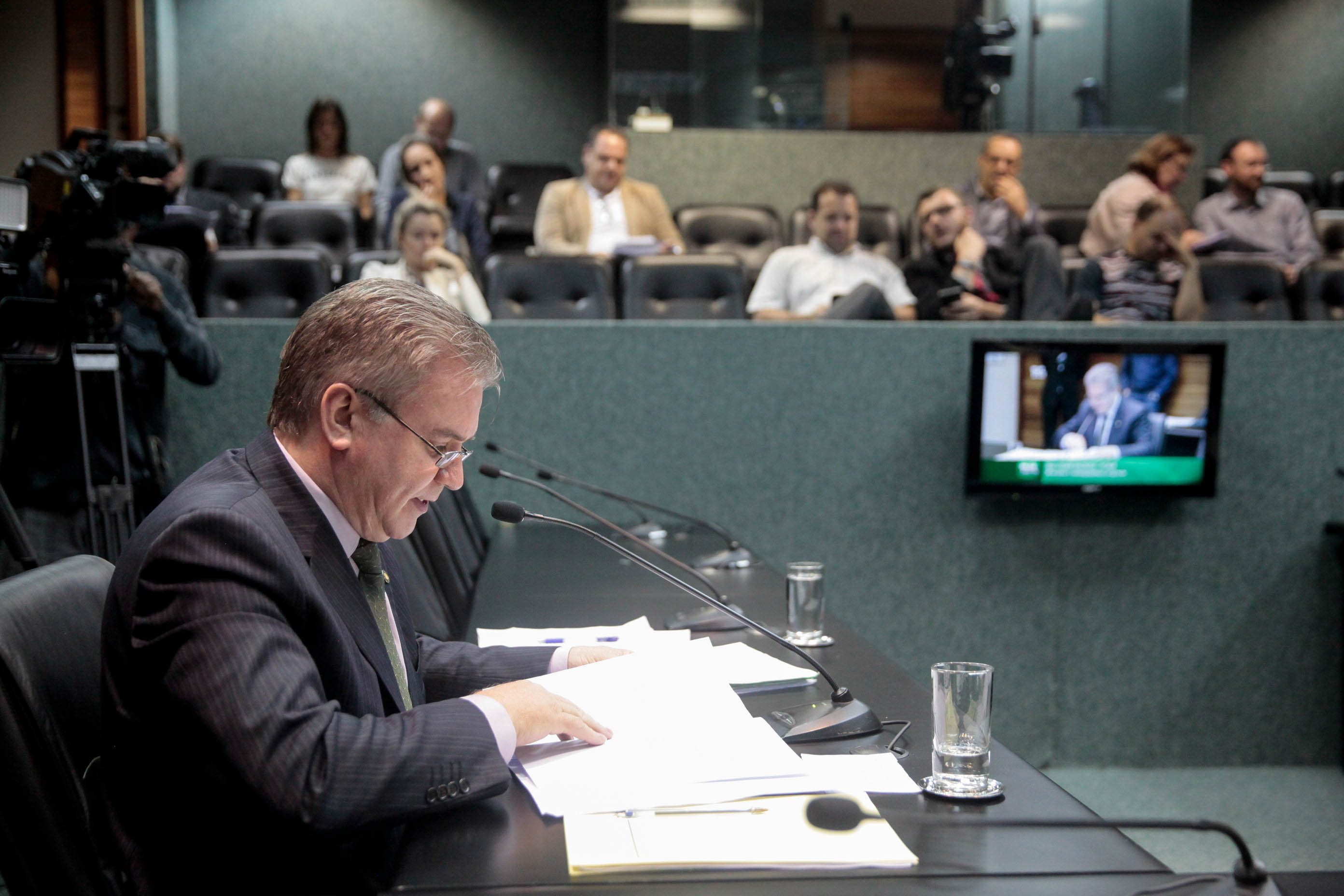 Comissão de Trabalho, Administração e Serviços Públicos.