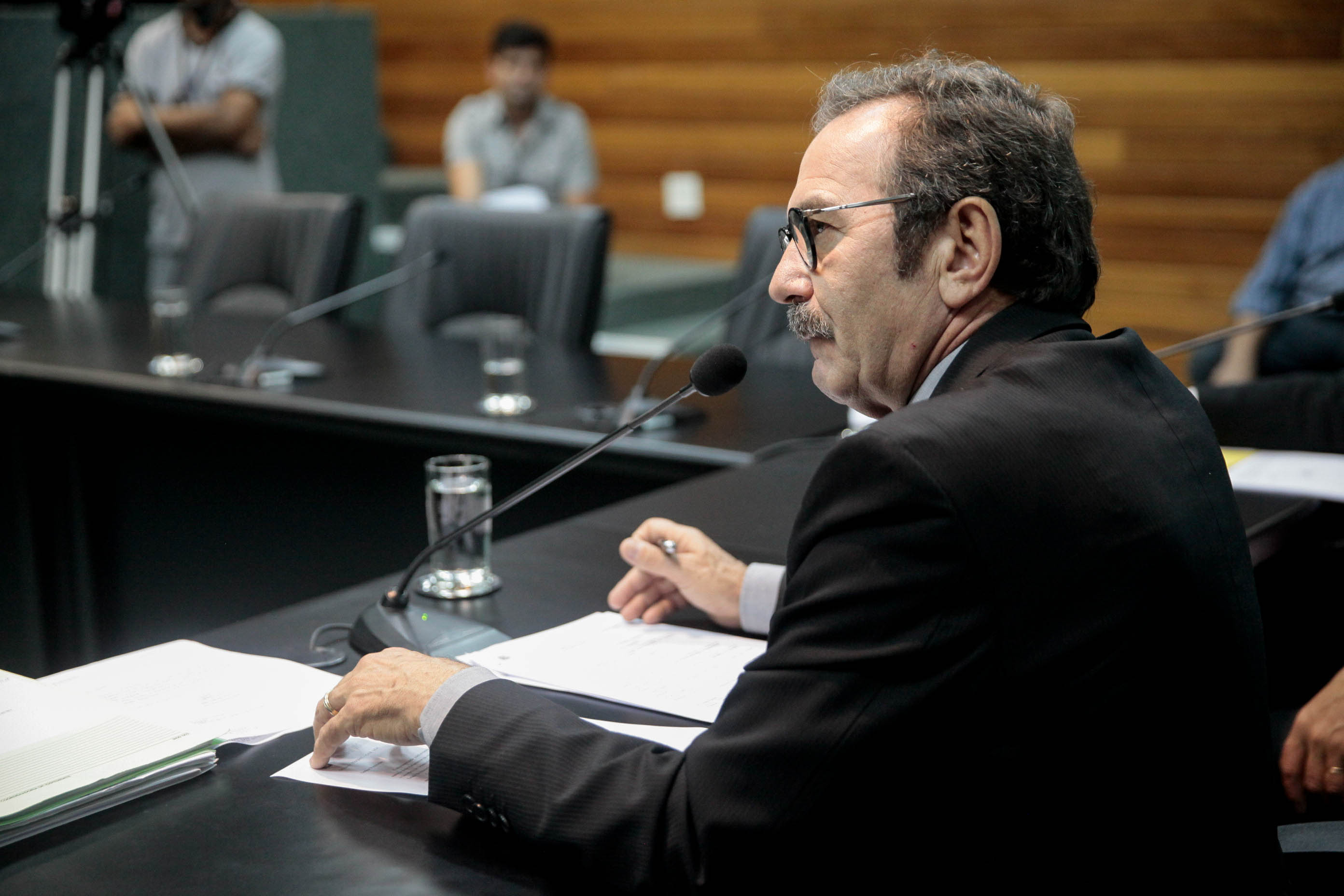 Comissão de Trabalho, Administração e Serviços Públicos.