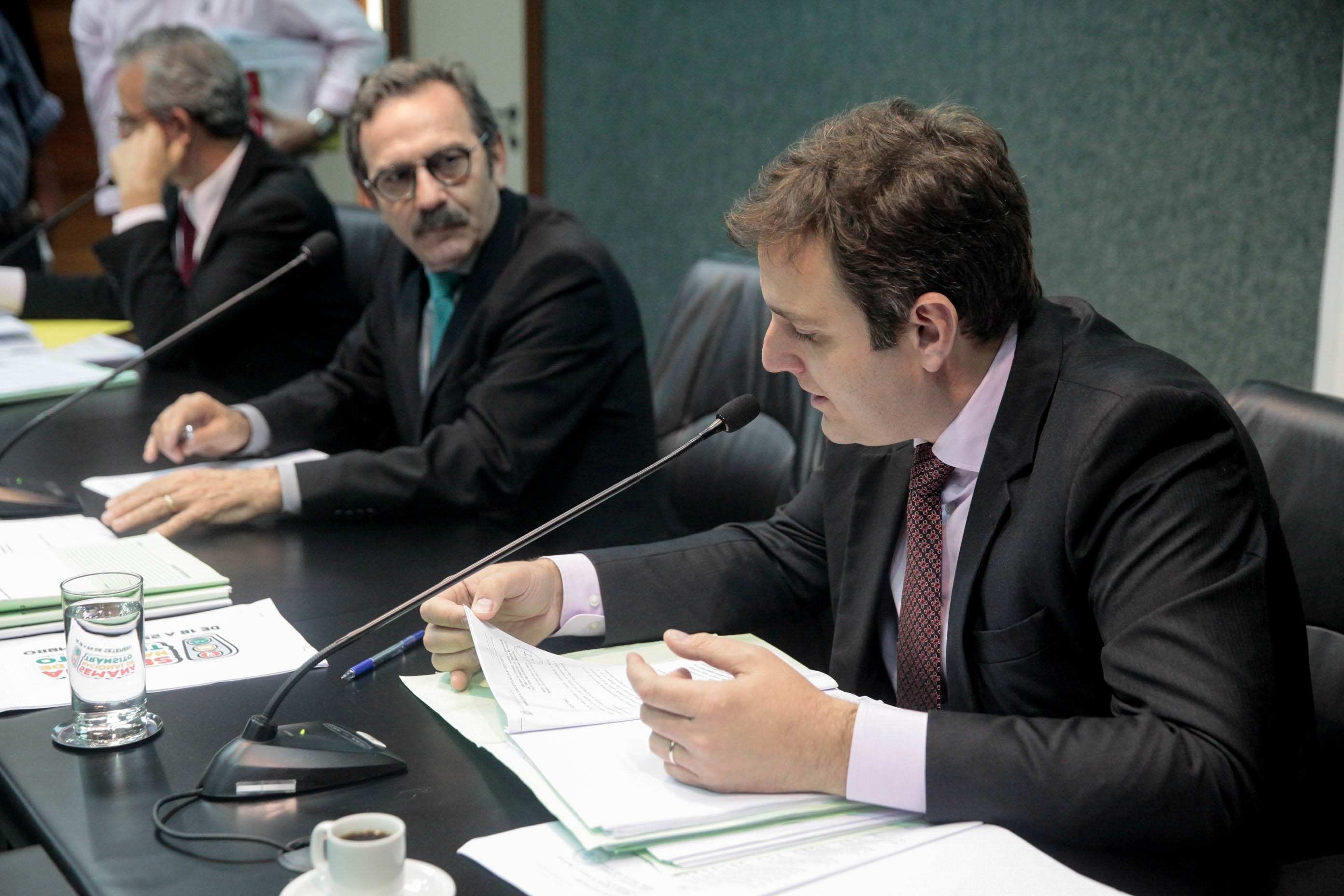 Comissão de Trabalho, Administração e Serviços Públicos.