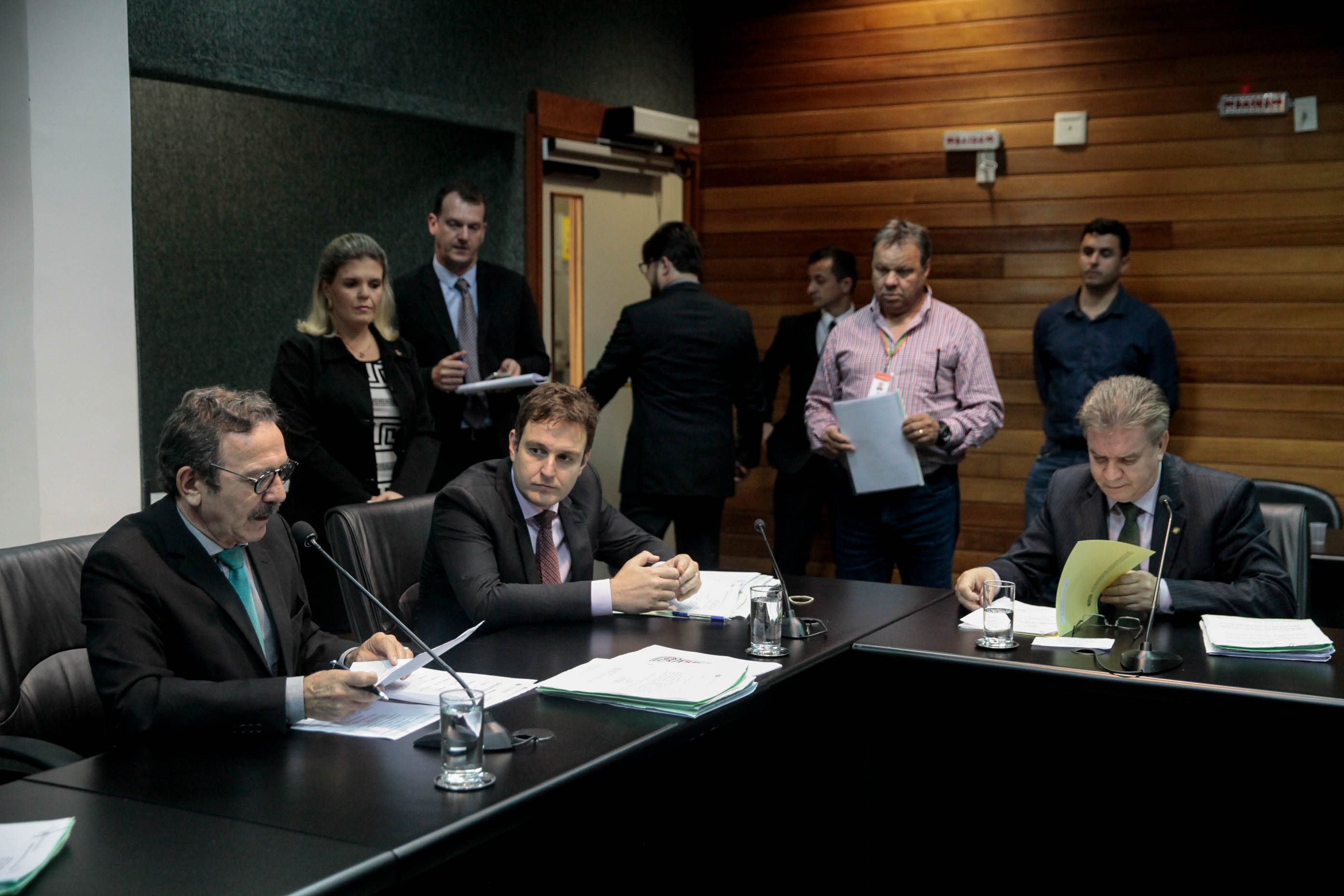 Comissão de Trabalho, Administração e Serviços Públicos.
