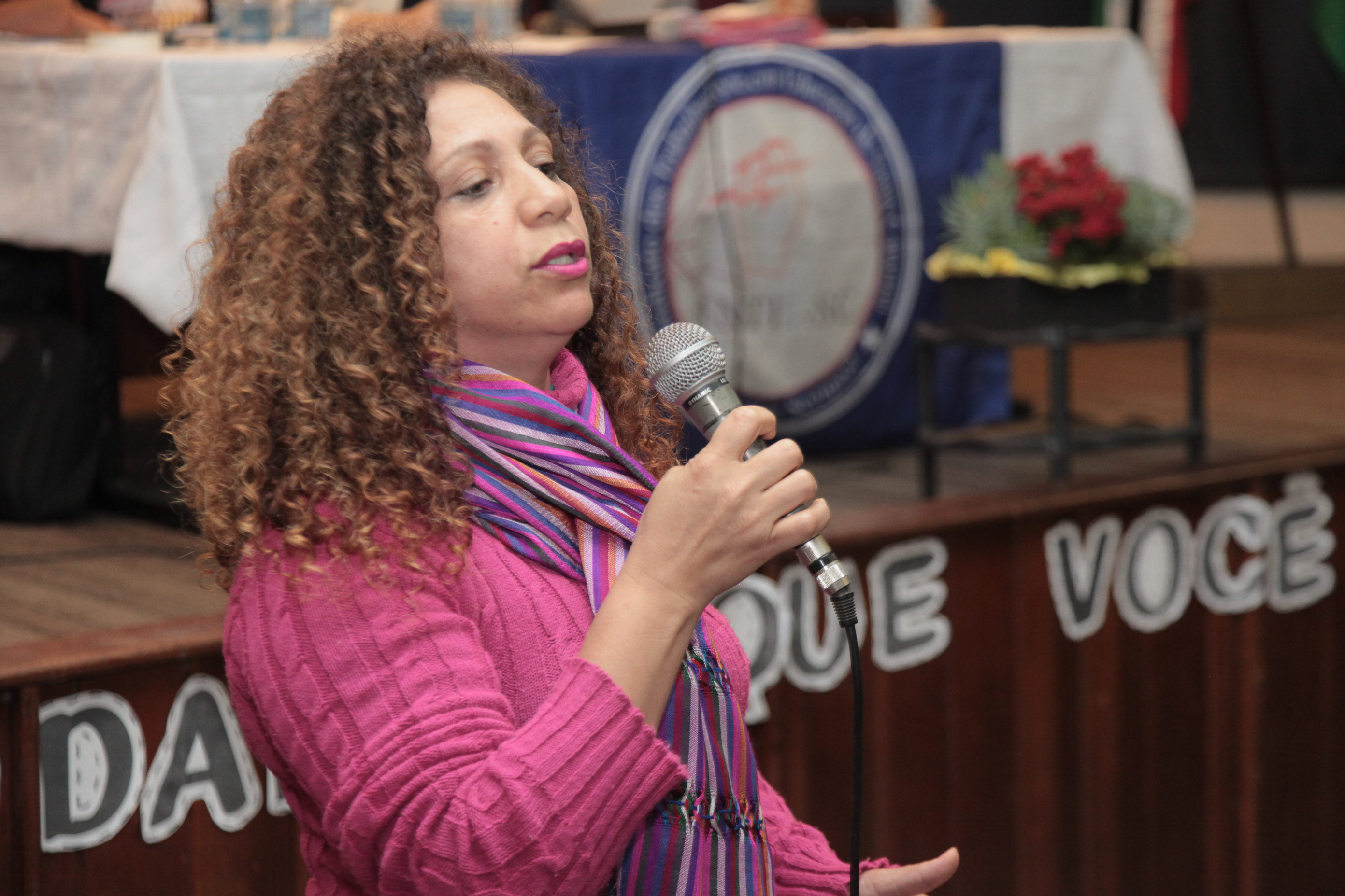 Audiência Pública da Comissão de Educação sobre a Municipalização das Escolas da Regional de Criciúma/SC.