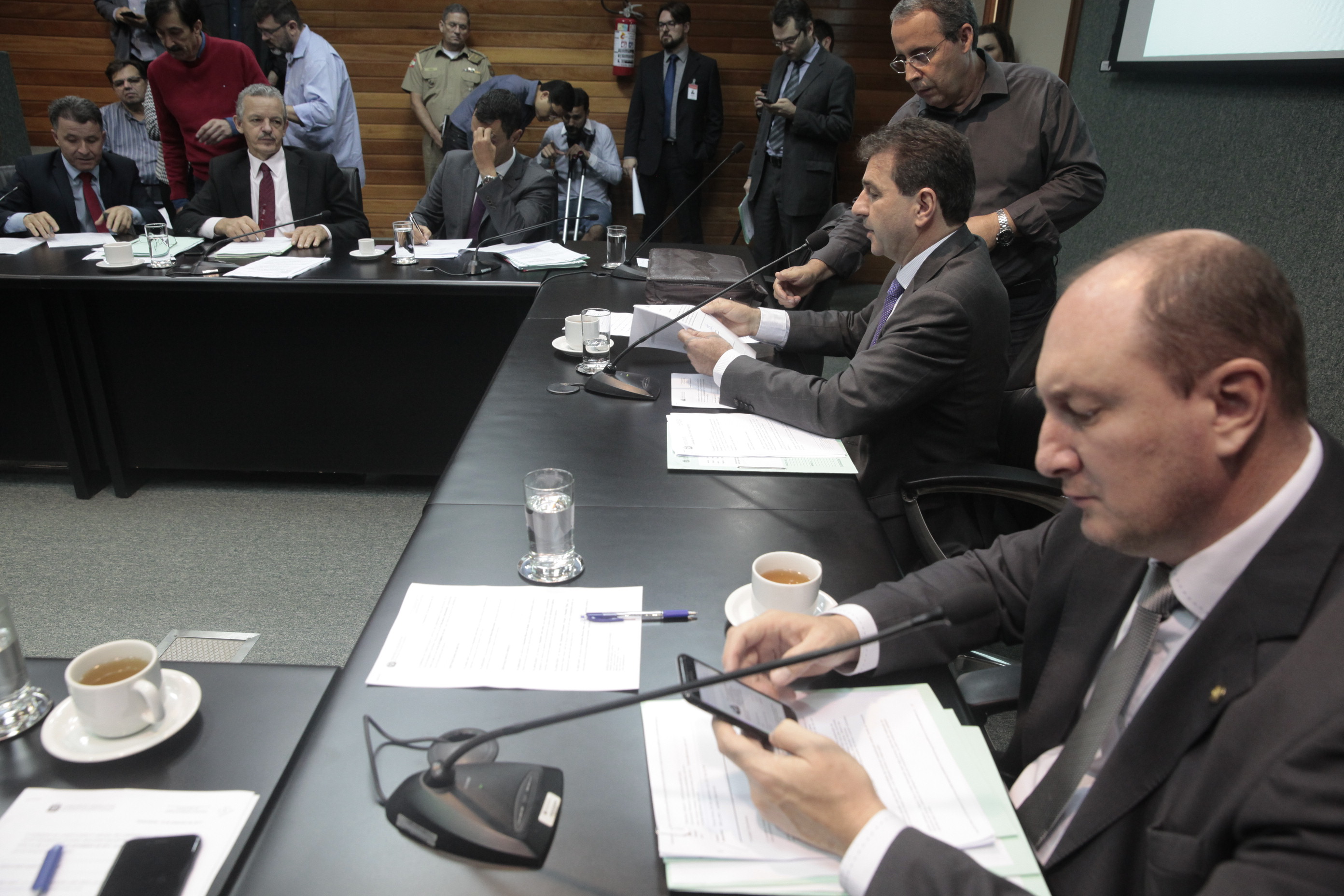 Comissão de Constituição e Justiça