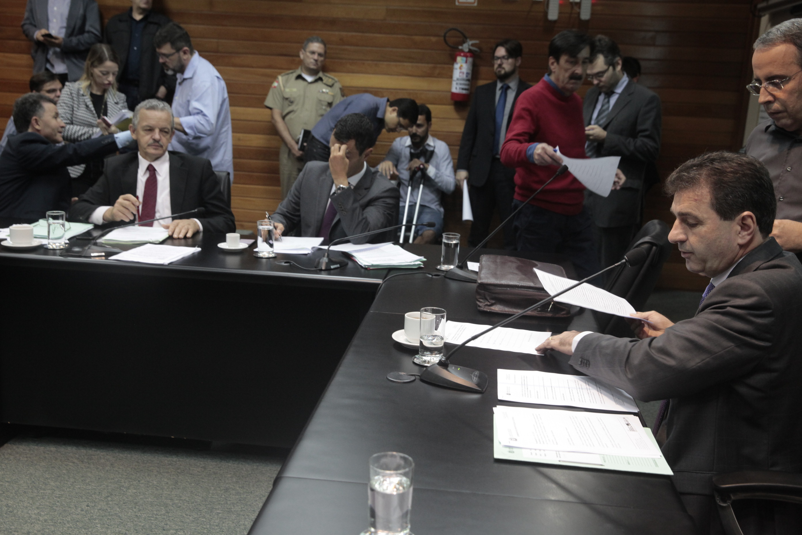 Comissão de Constituição e Justiça