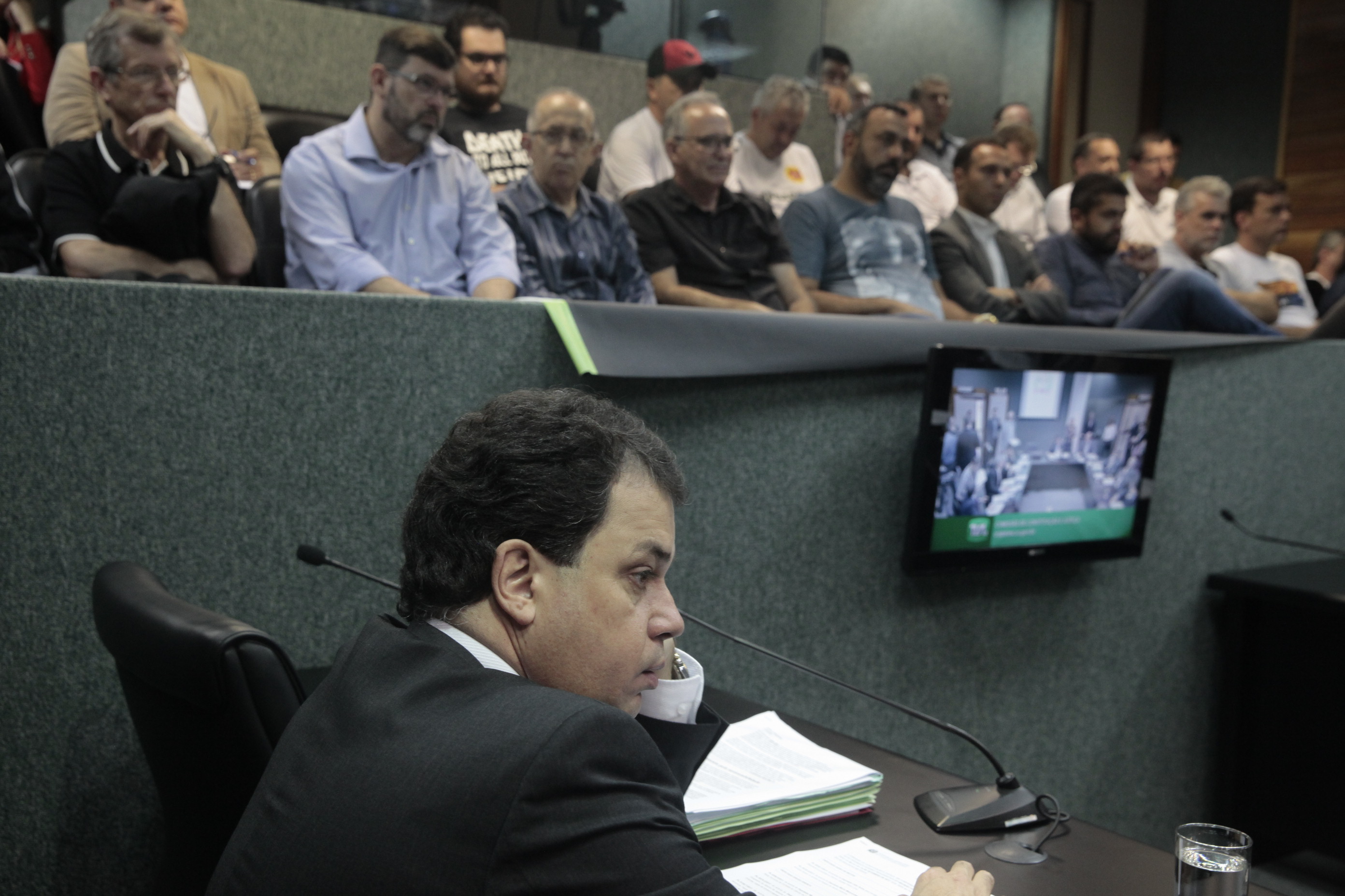 Comissão de Constituição e Justiça
