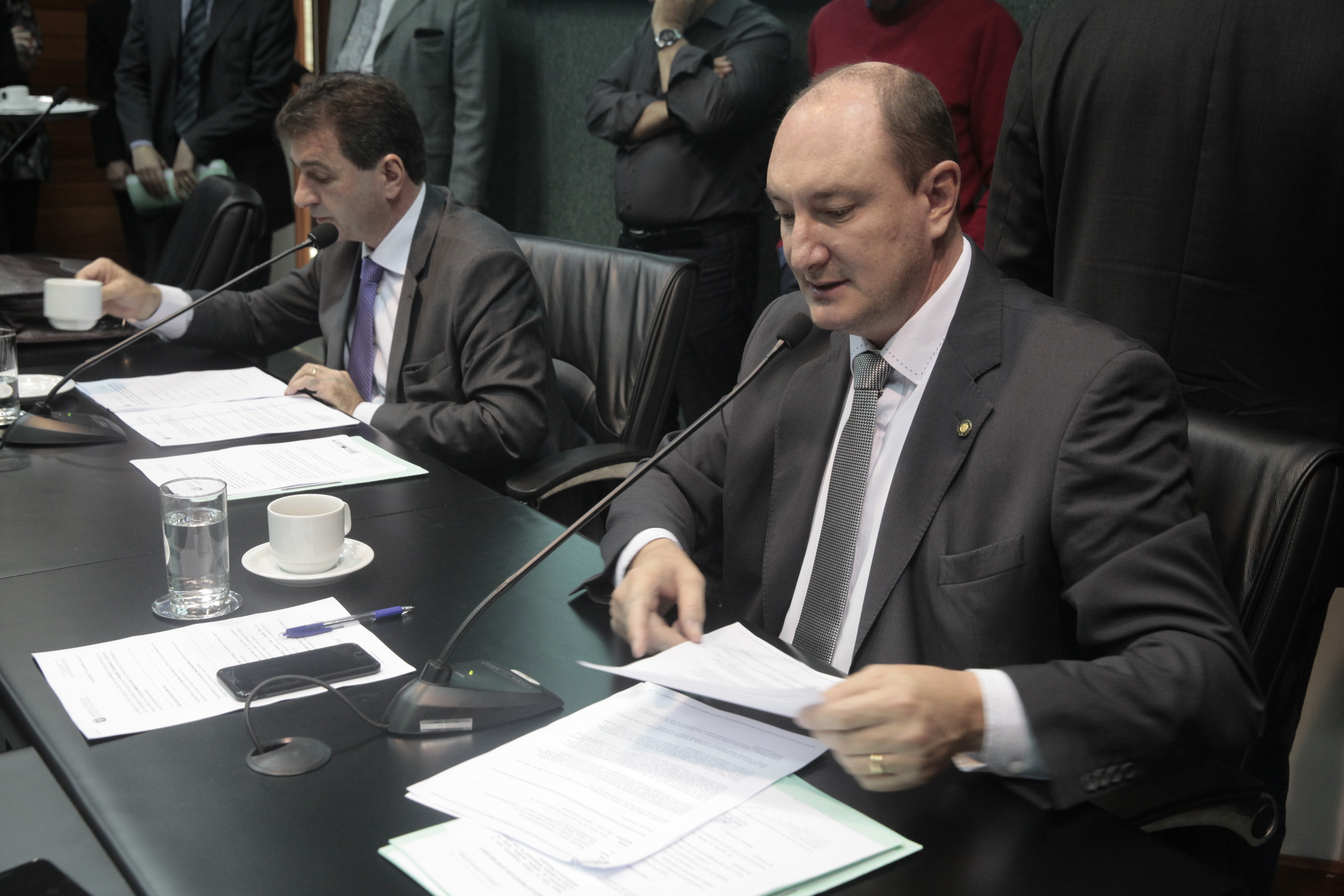 Comissão de Constituição e Justiça