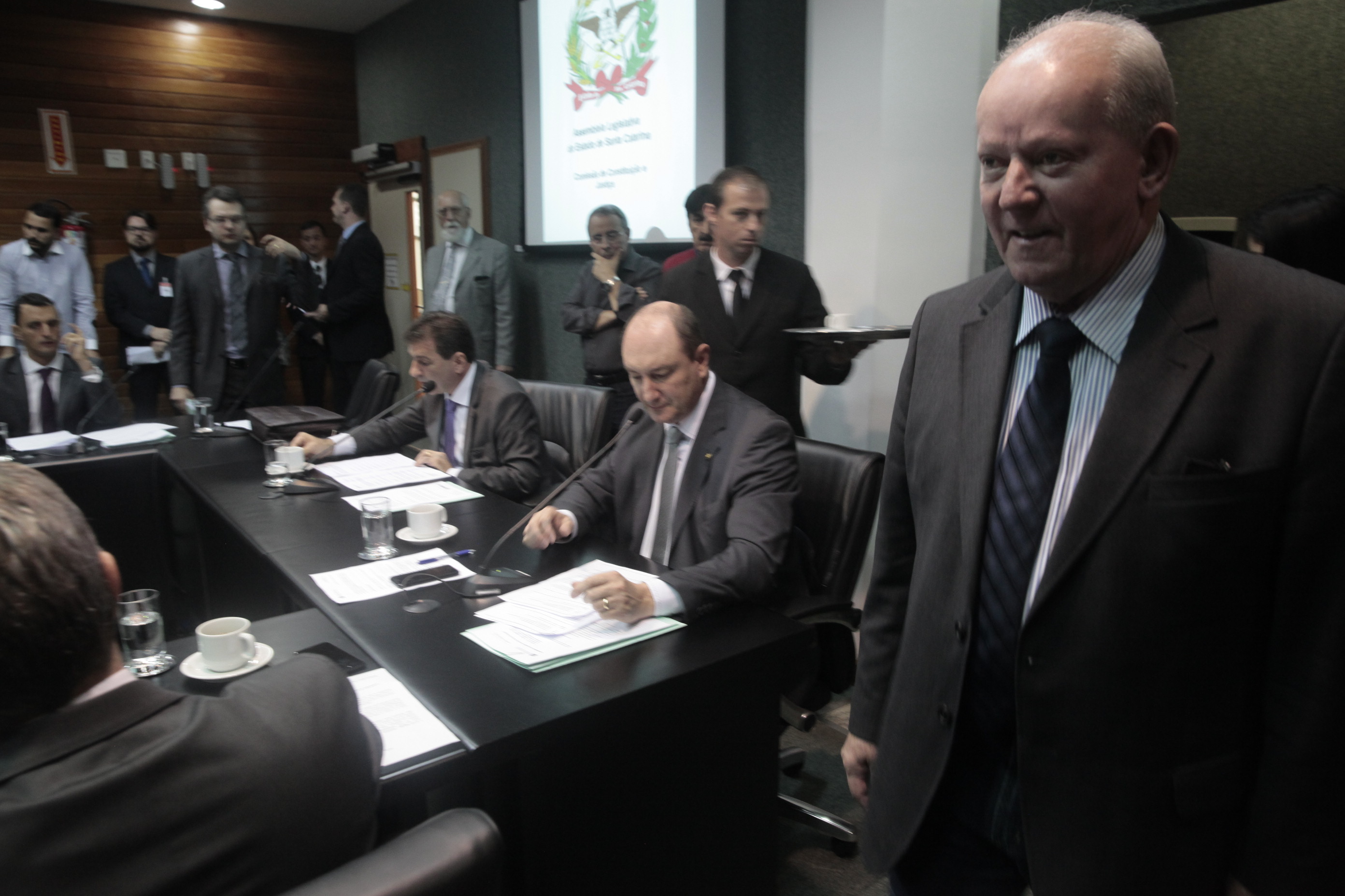 Comissão de Constituição e Justiça