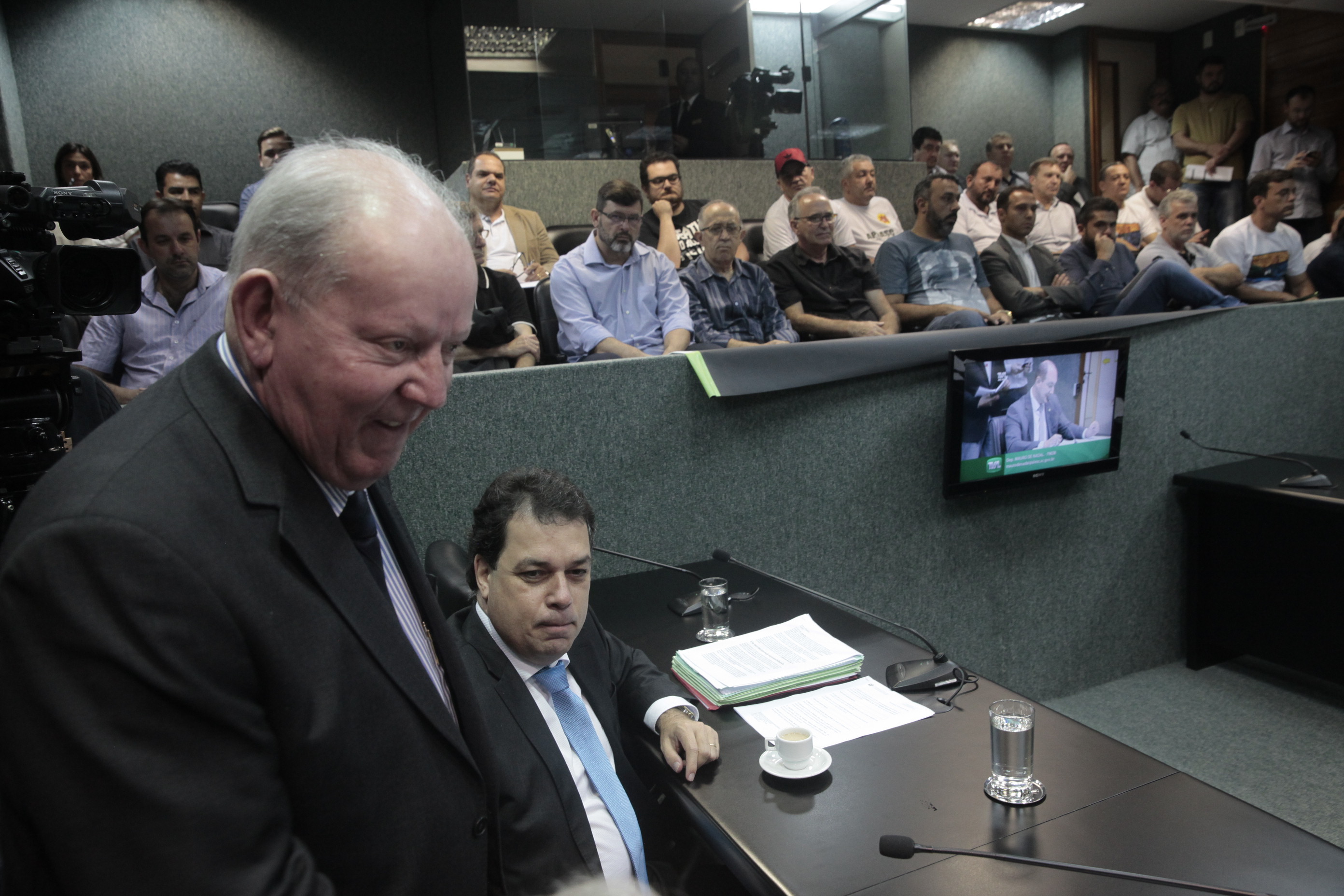 Comissão de Constituição e Justiça