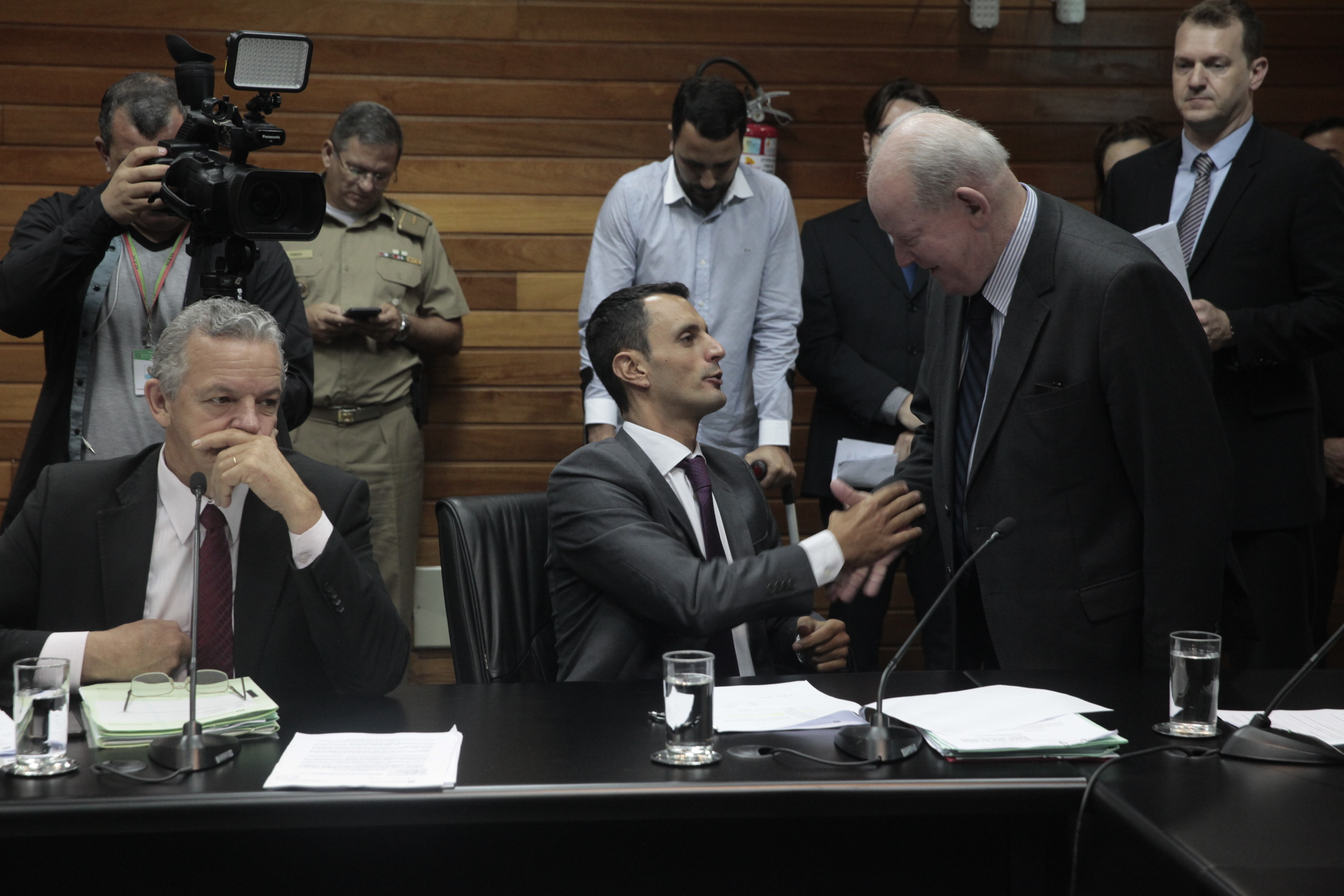 Comissão de Constituição e Justiça