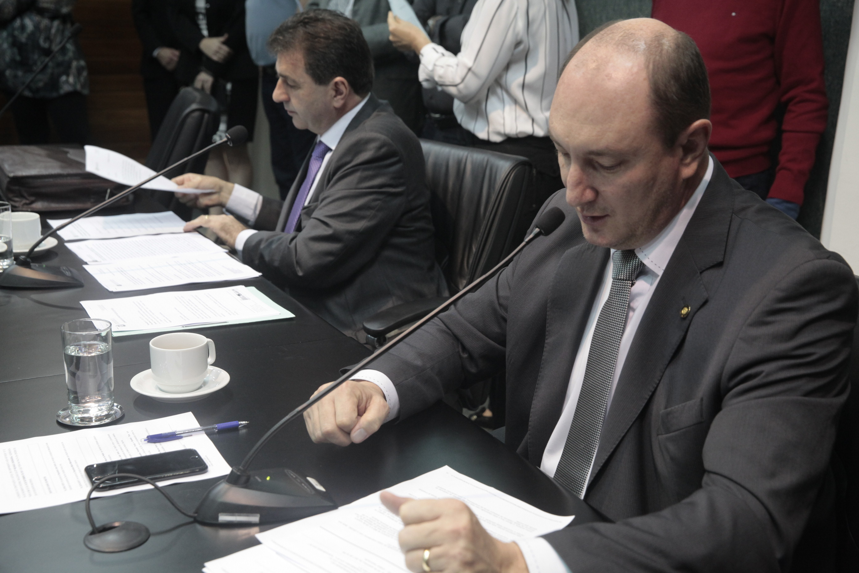 Comissão de Constituição e Justiça
