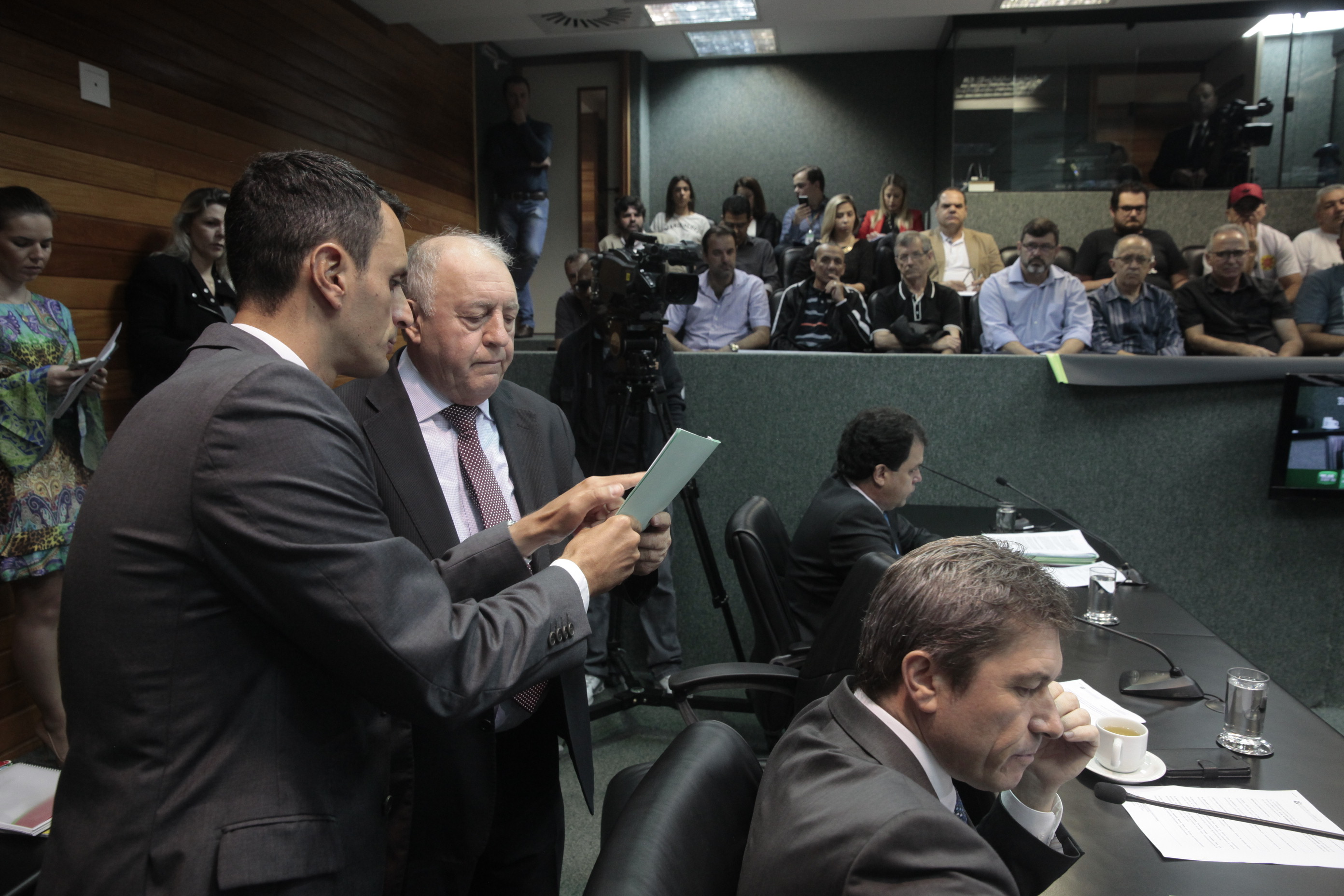 Comissão de Constituição e Justiça