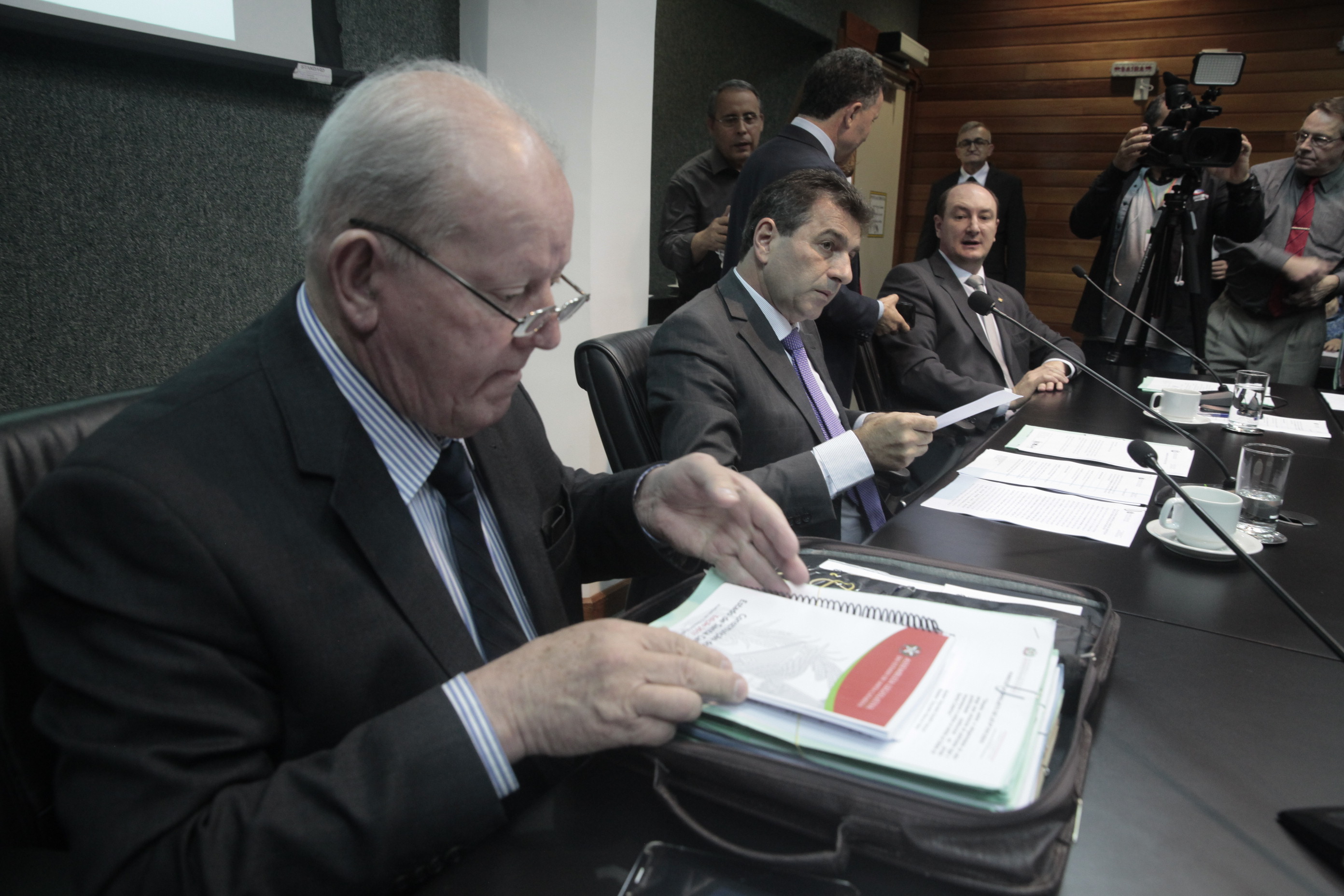 Comissão de Constituição e Justiça