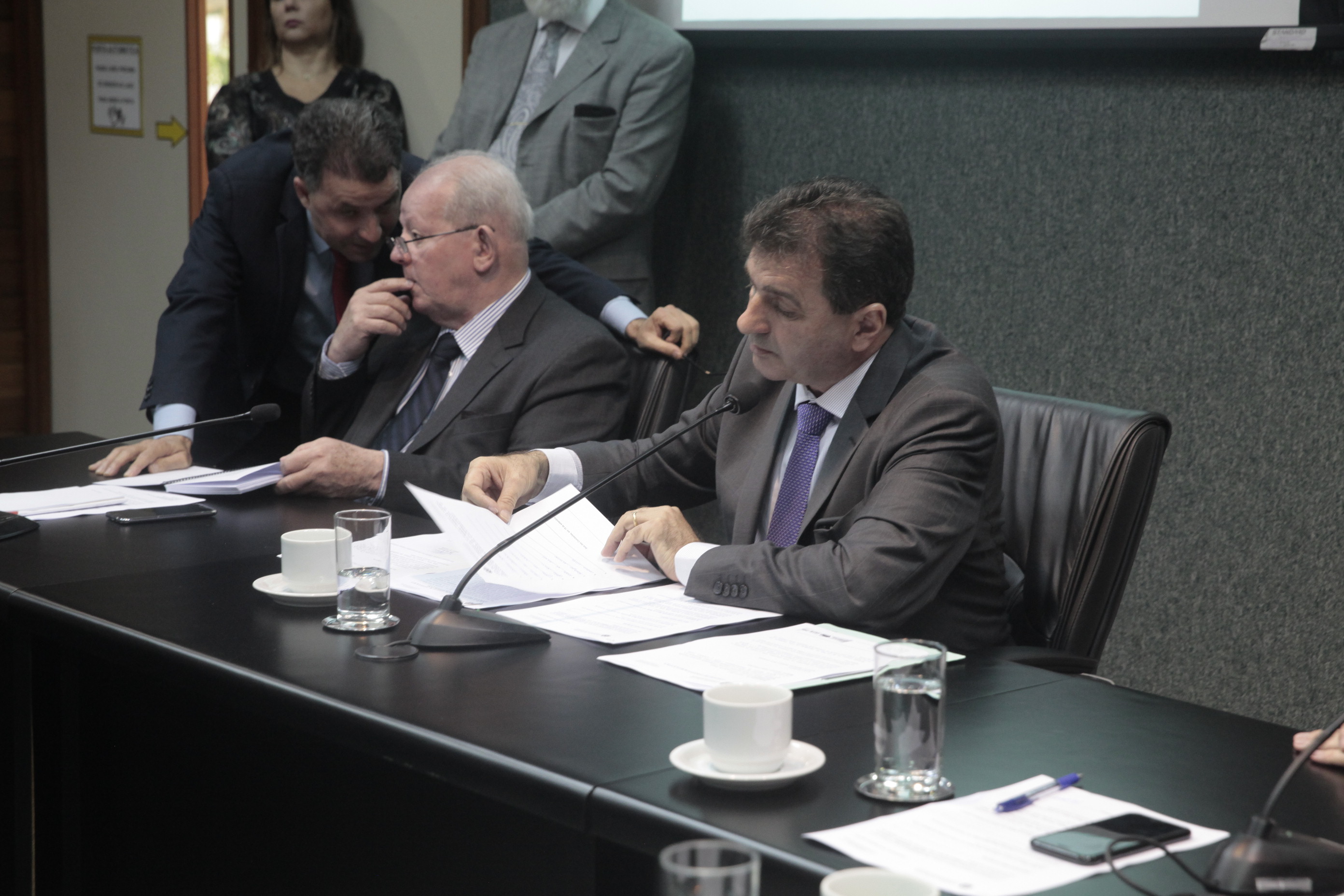 Comissão de Constituição e Justiça