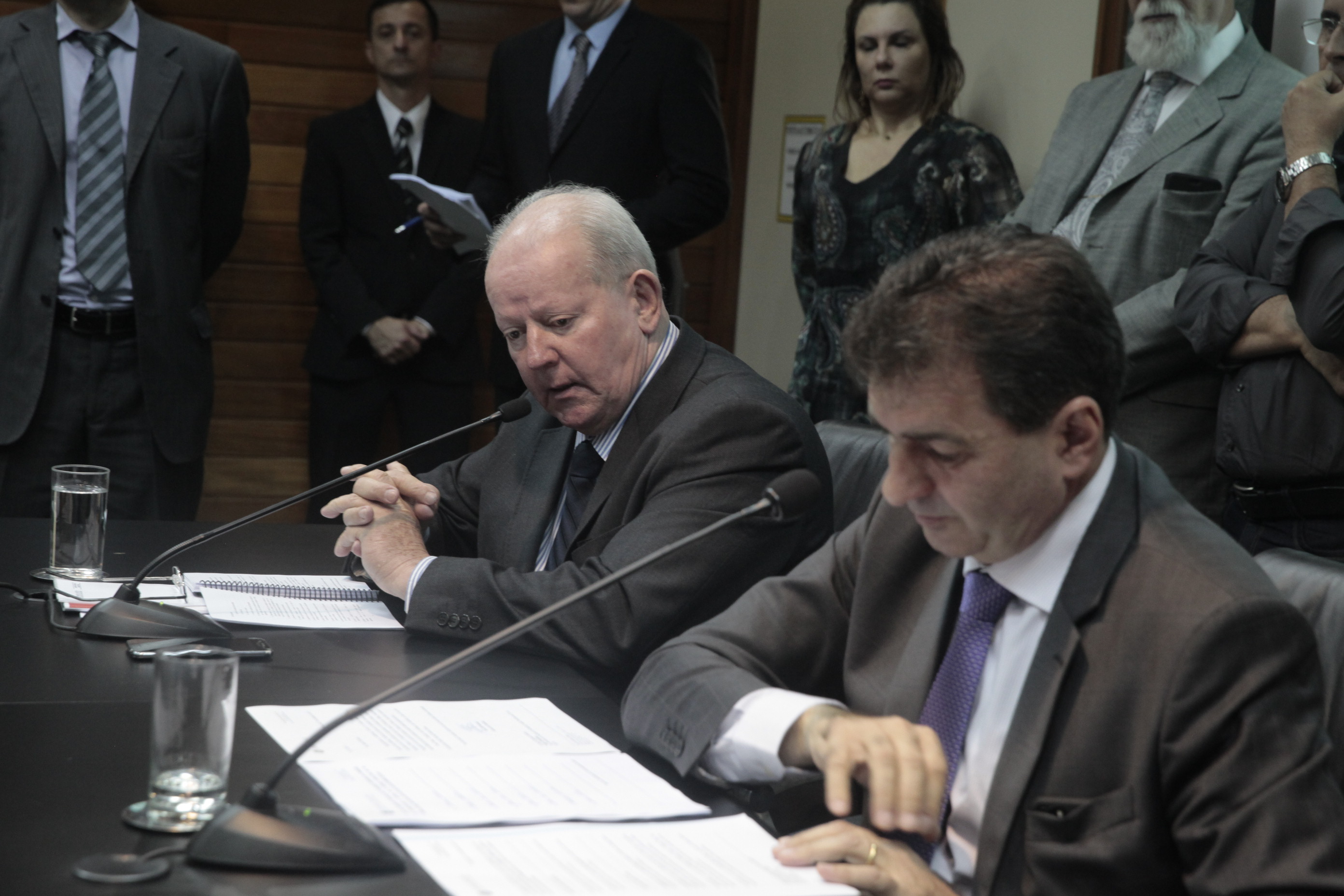 Comissão de Constituição e Justiça