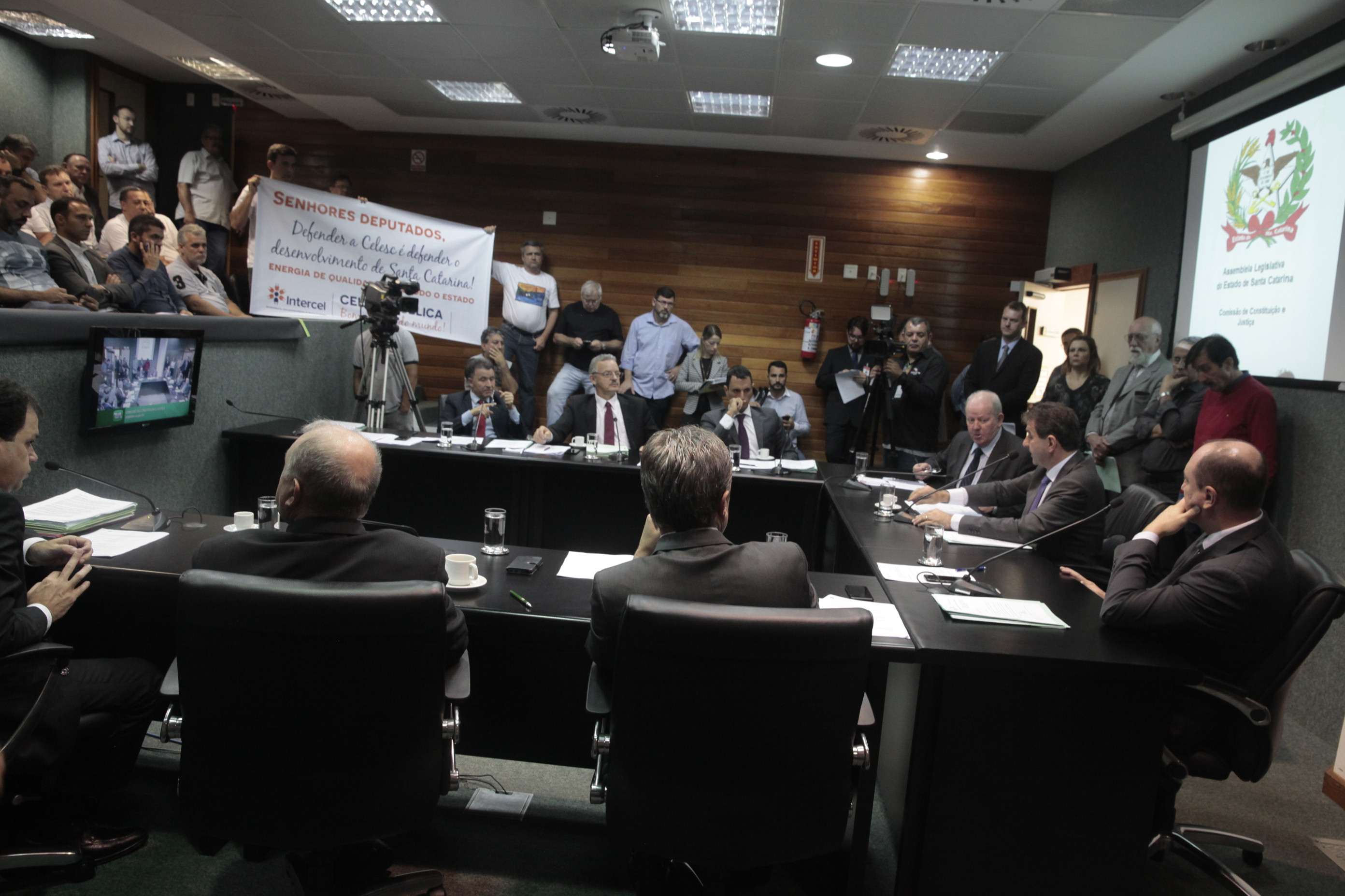 Comissão de Constituição e Justiça