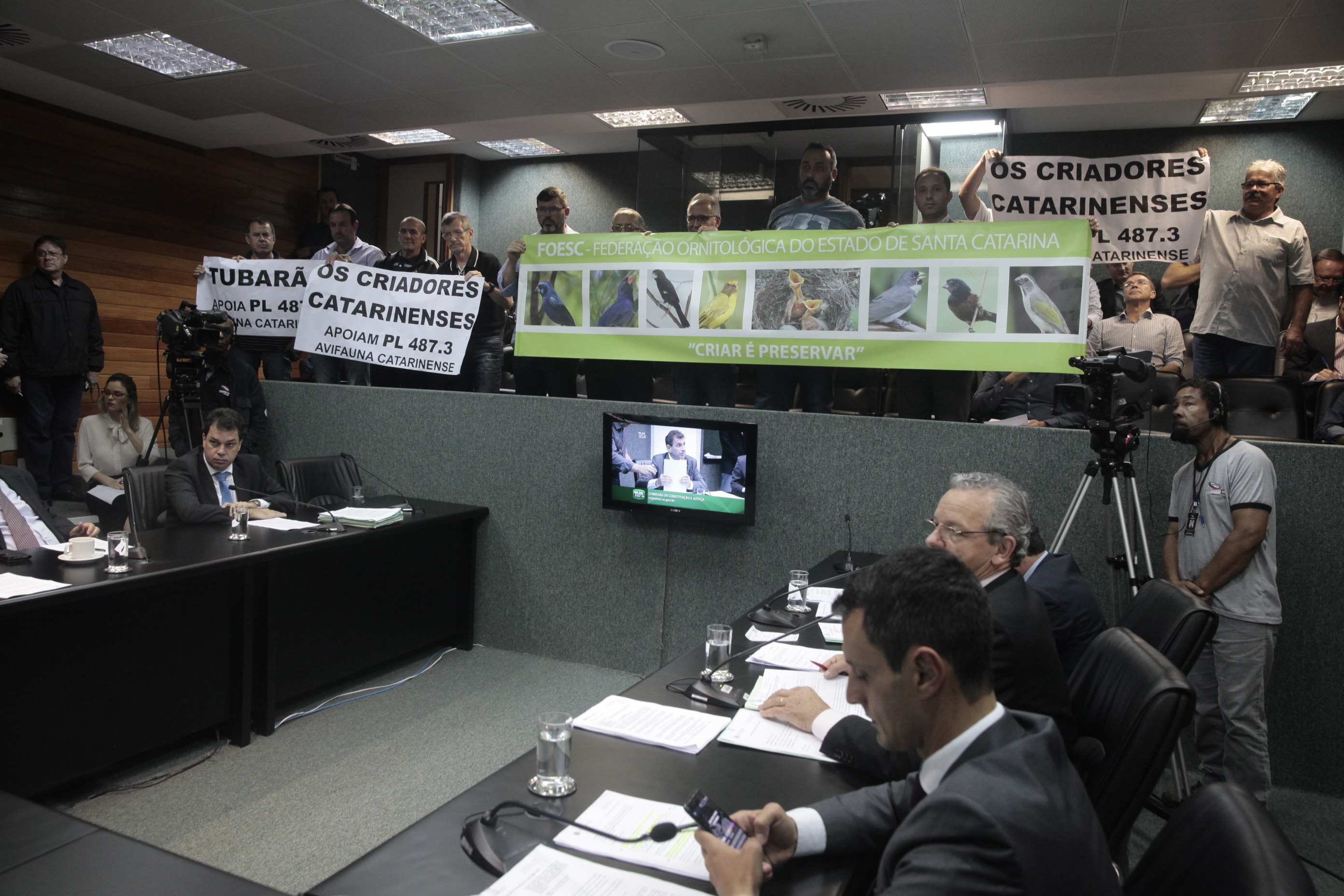 Comissão de Constituição e Justiça
