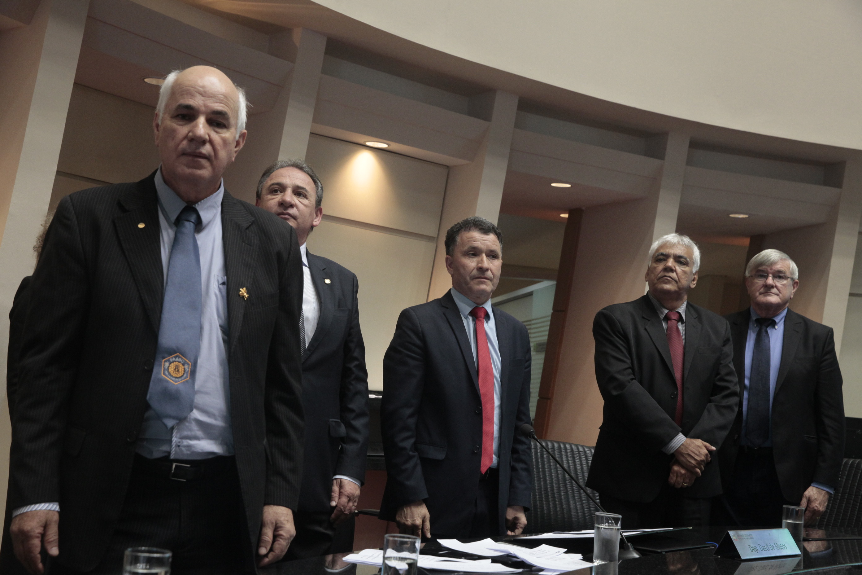 Homenagem a Federação das Associações de Apicultores SC