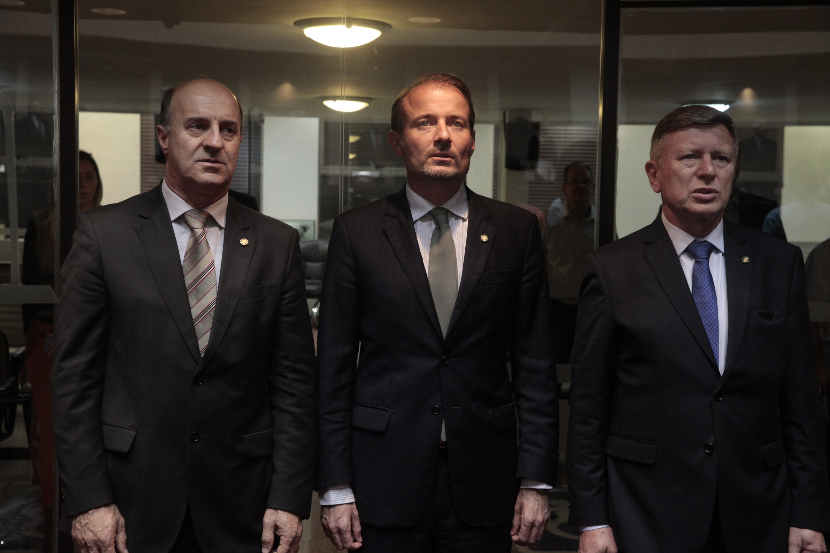 Homenagem a Federação das Associações de Apicultores SC