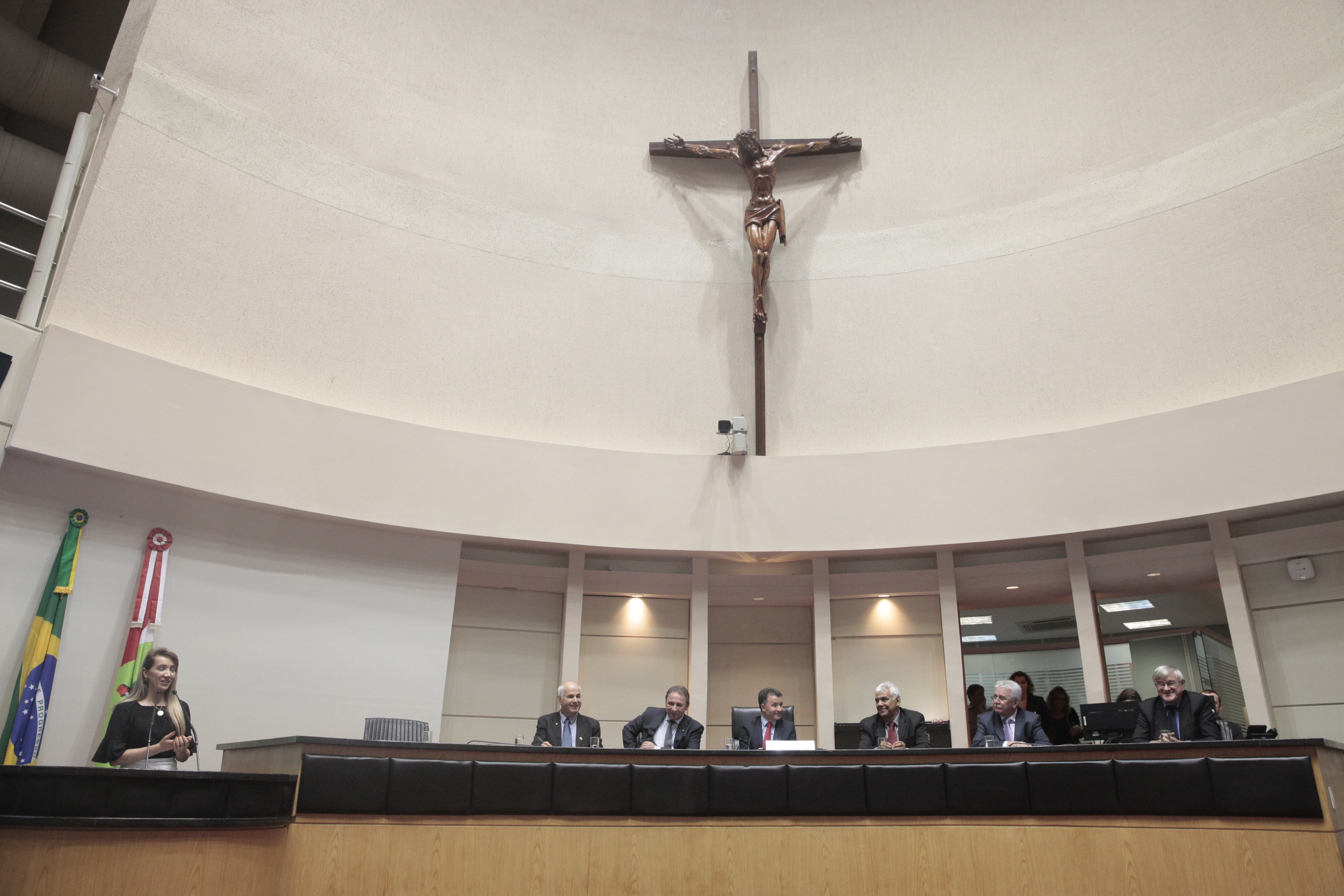 Homenagem a Federação das Associações de Apicultores SC