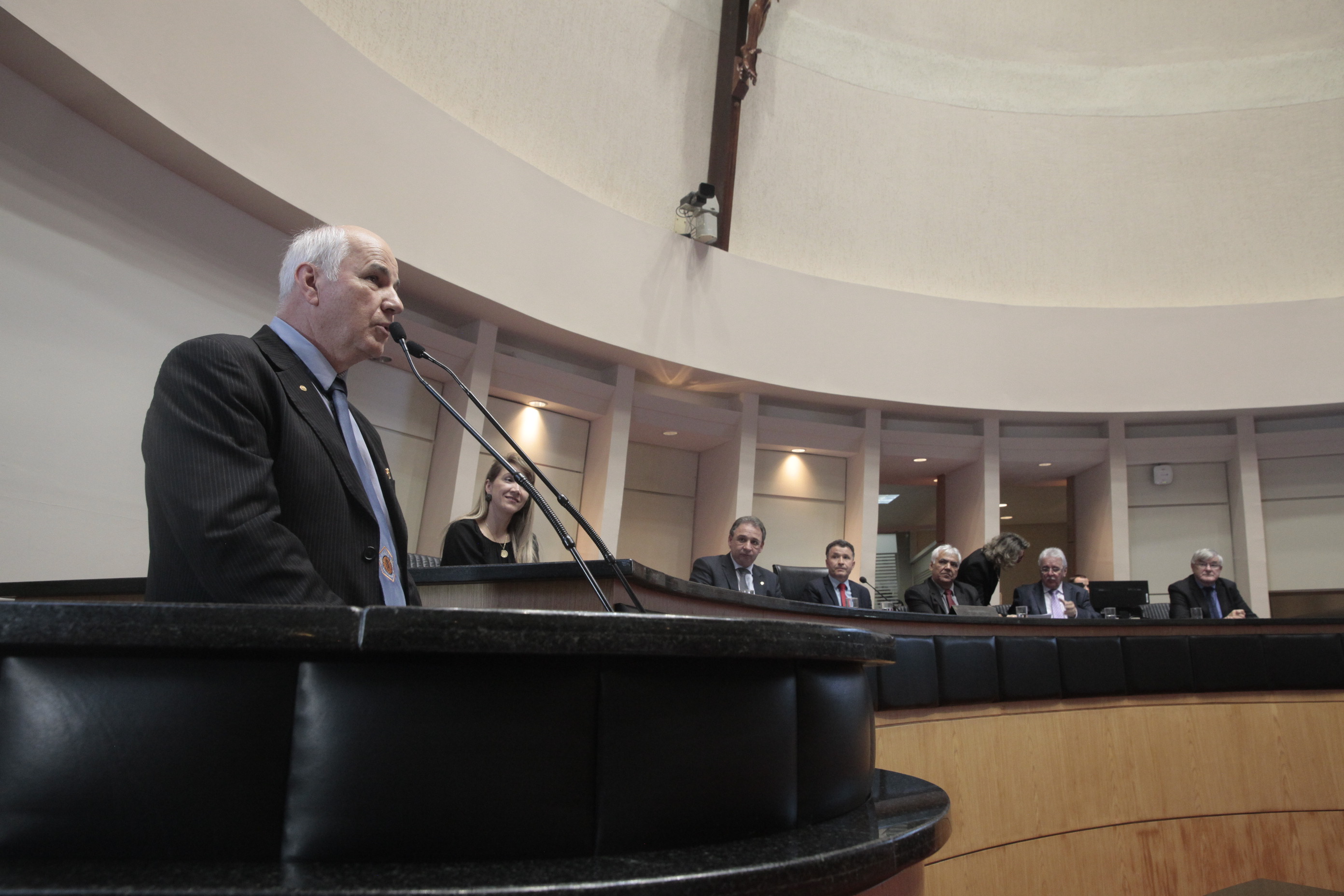 Homenagem a Federação das Associações de Apicultores SC