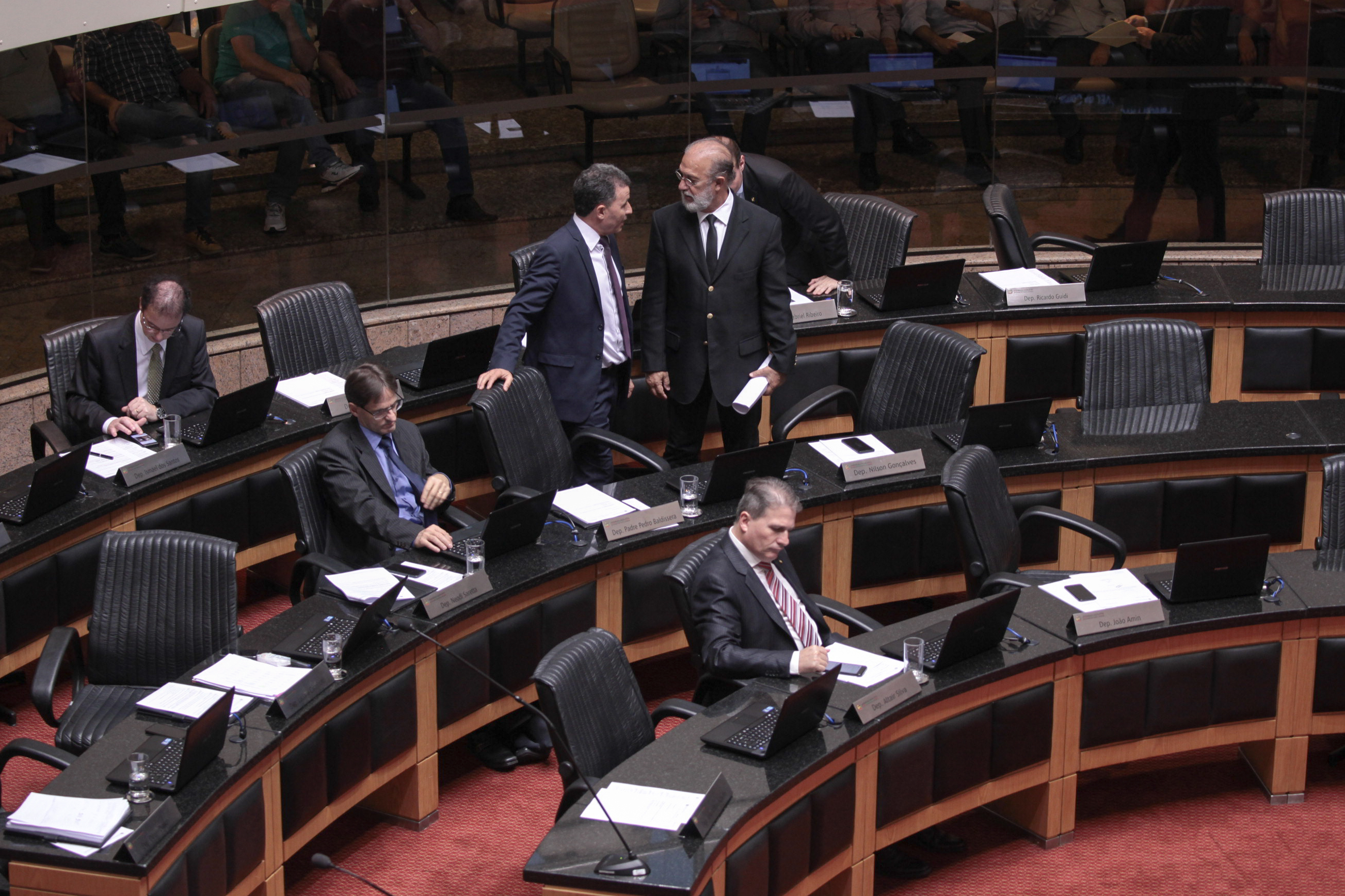 Sessão Ordinária.