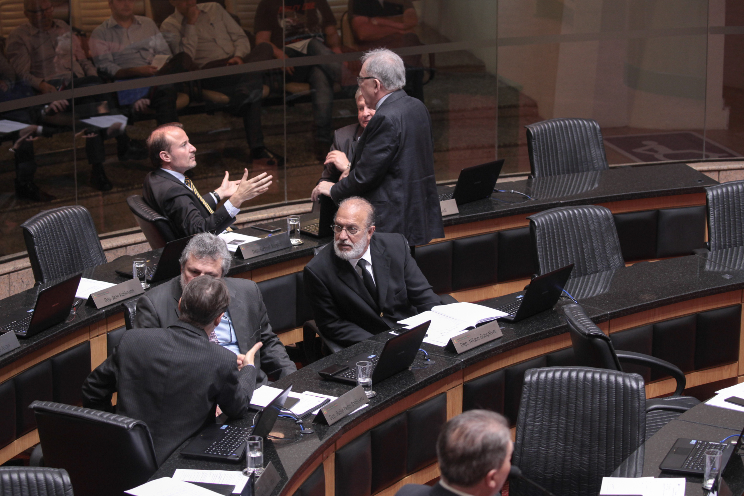 Sessão Ordinária.