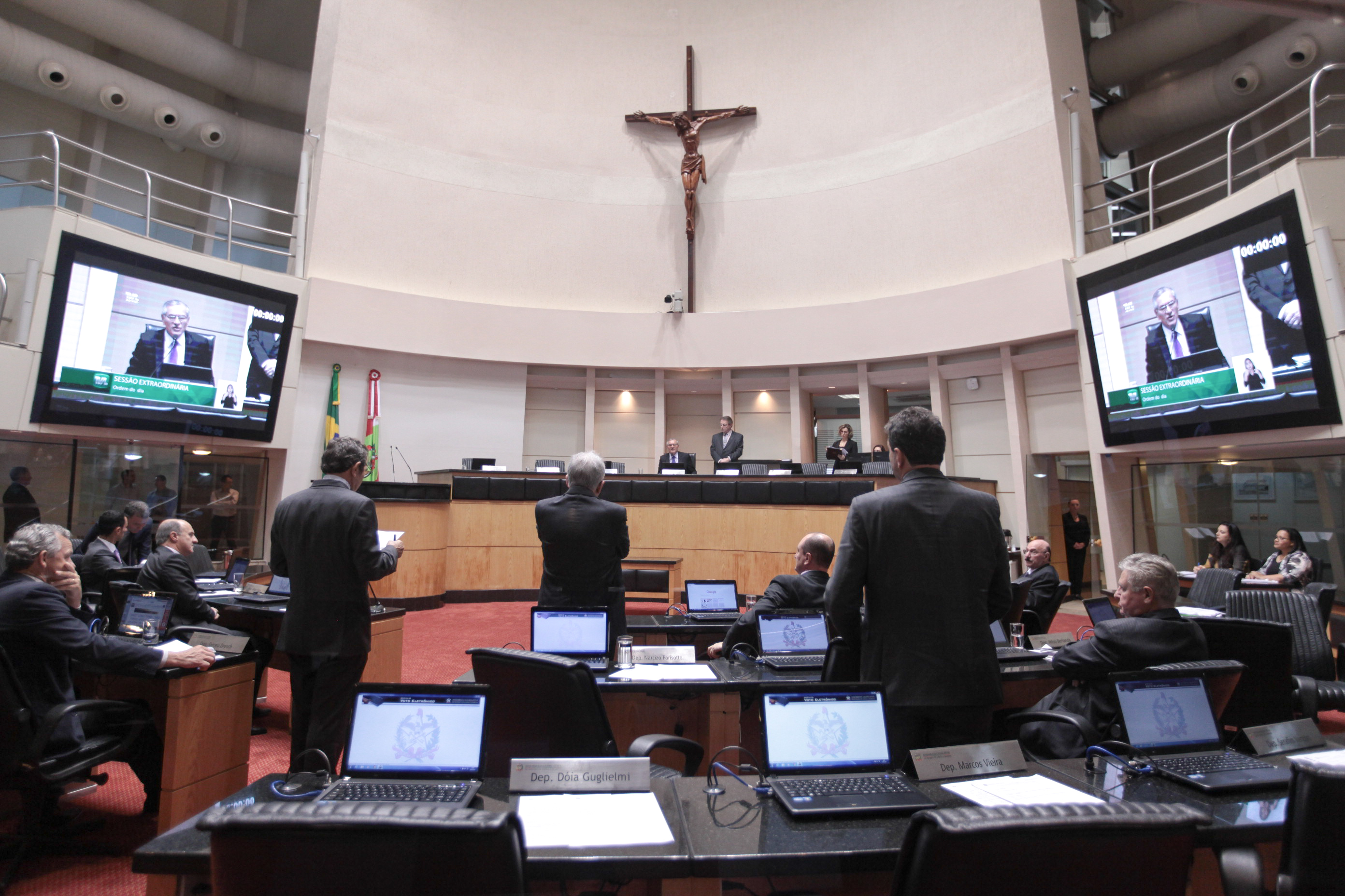 Sessão Ordinária.