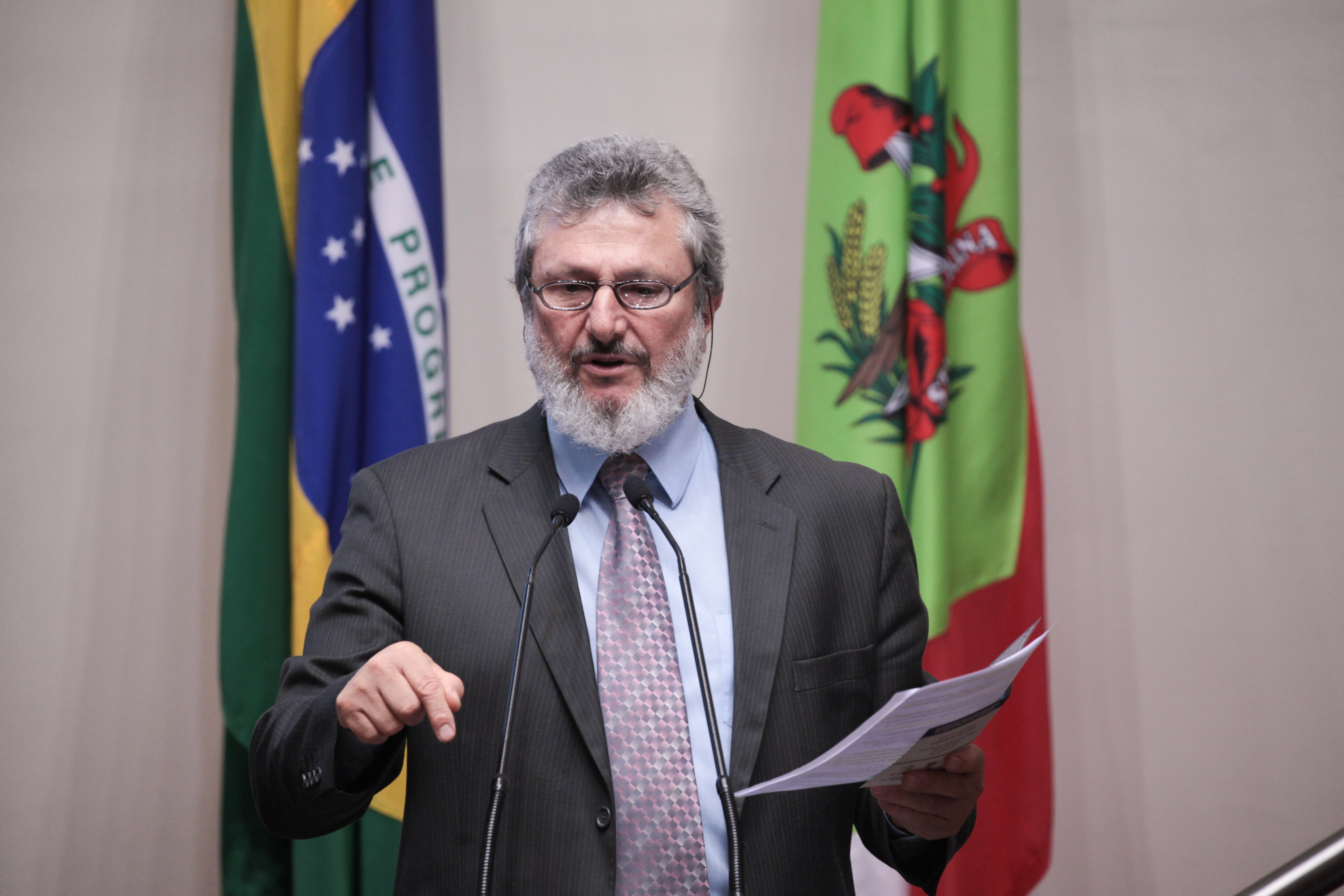 Sessão Ordinária.