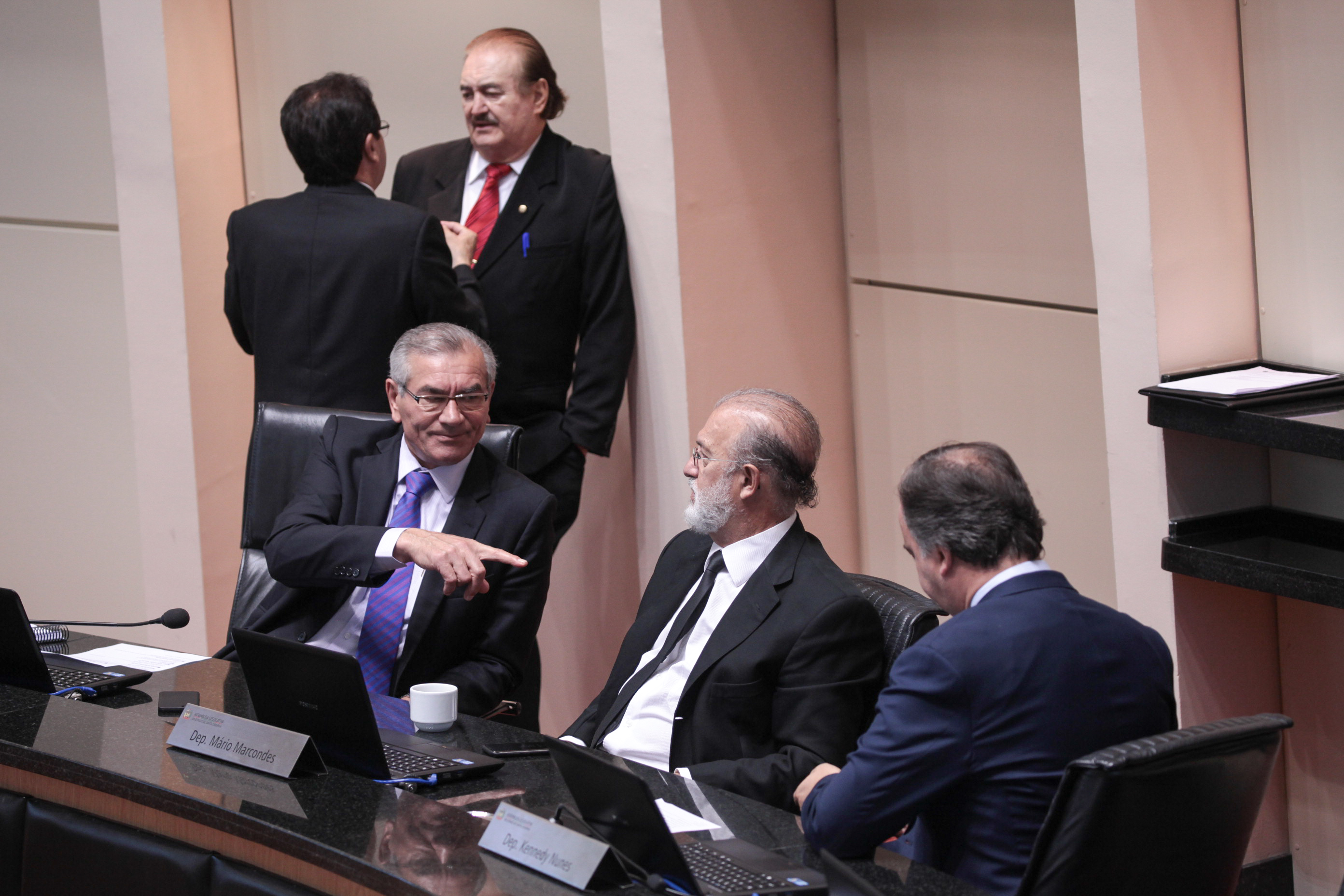Sessão Ordinária.