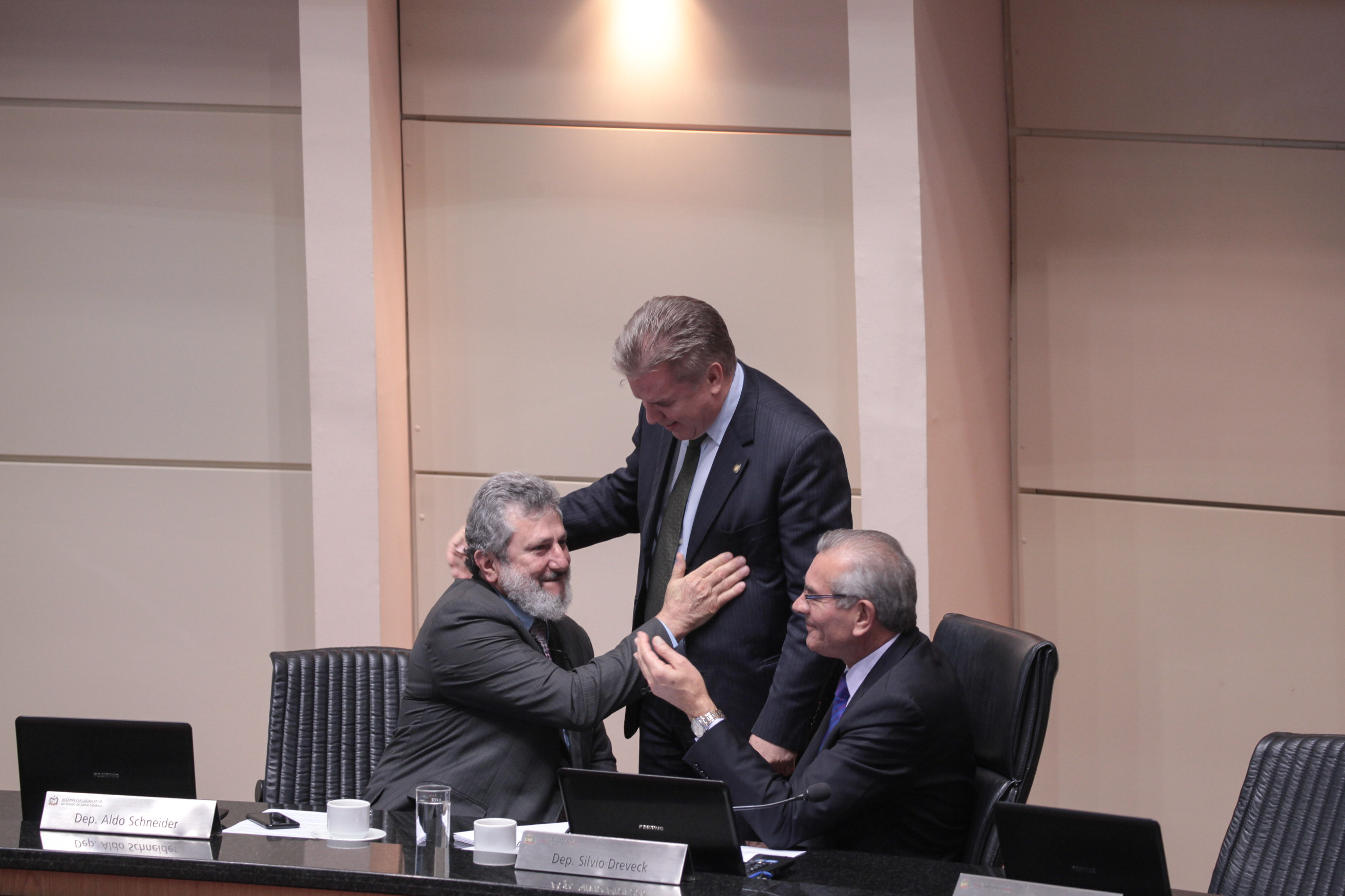 Sessão Ordinária.