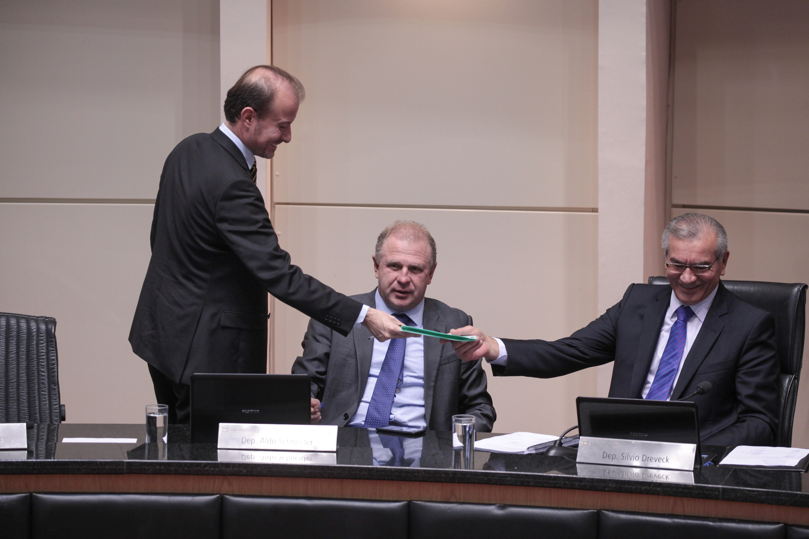 Sessão Ordinária.