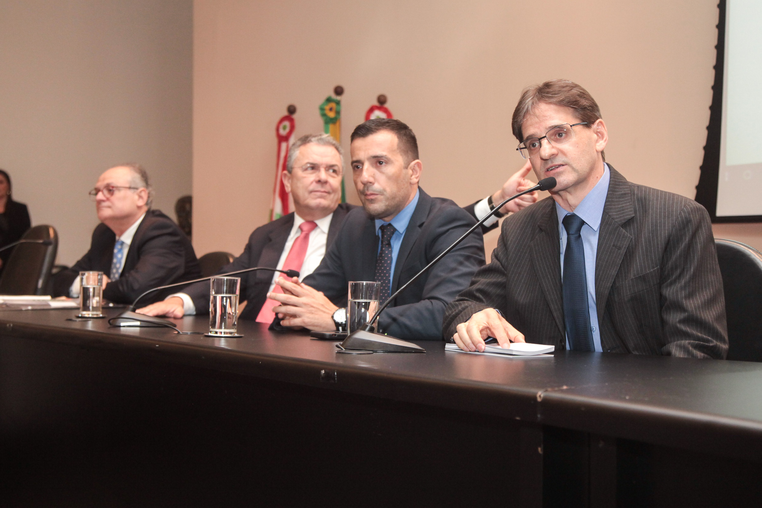Audiência Pública Sobre o Repasse de Recursos da Secretaria de Saúde.