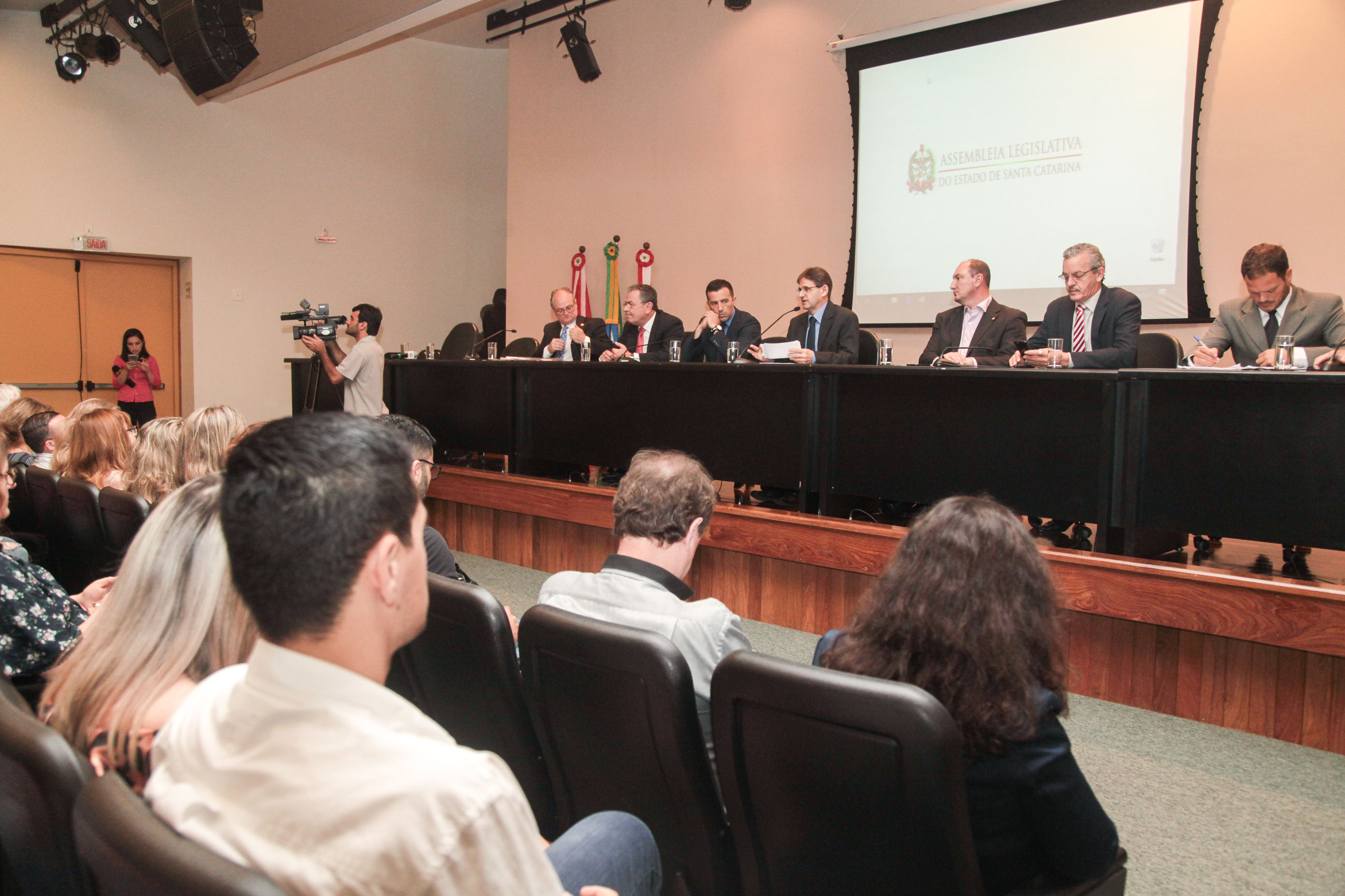 Audiência Pública Sobre o Repasse de Recursos da Secretaria de Saúde.