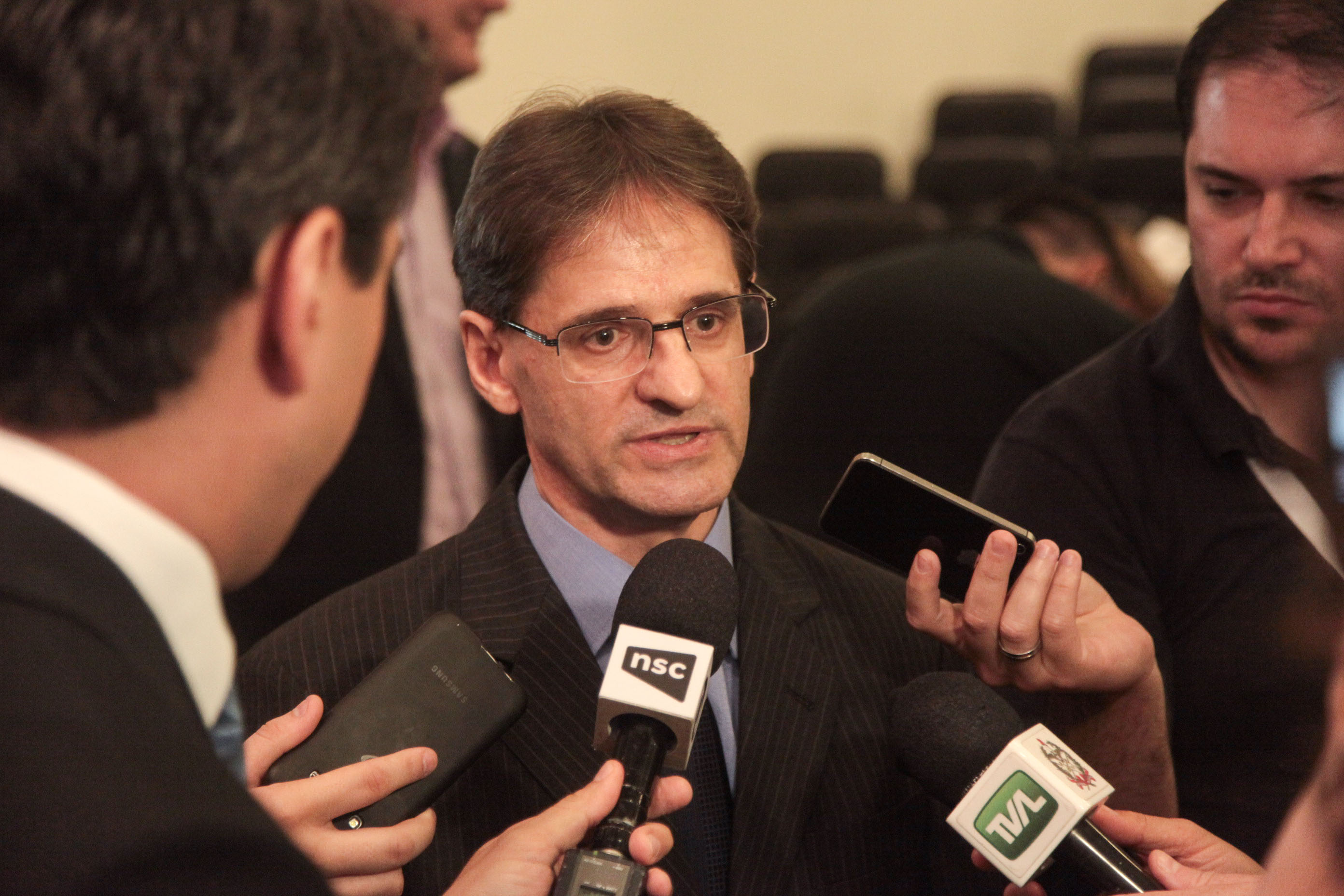 Audiência Pública Sobre o Repasse de Recursos da Secretaria de Saúde.