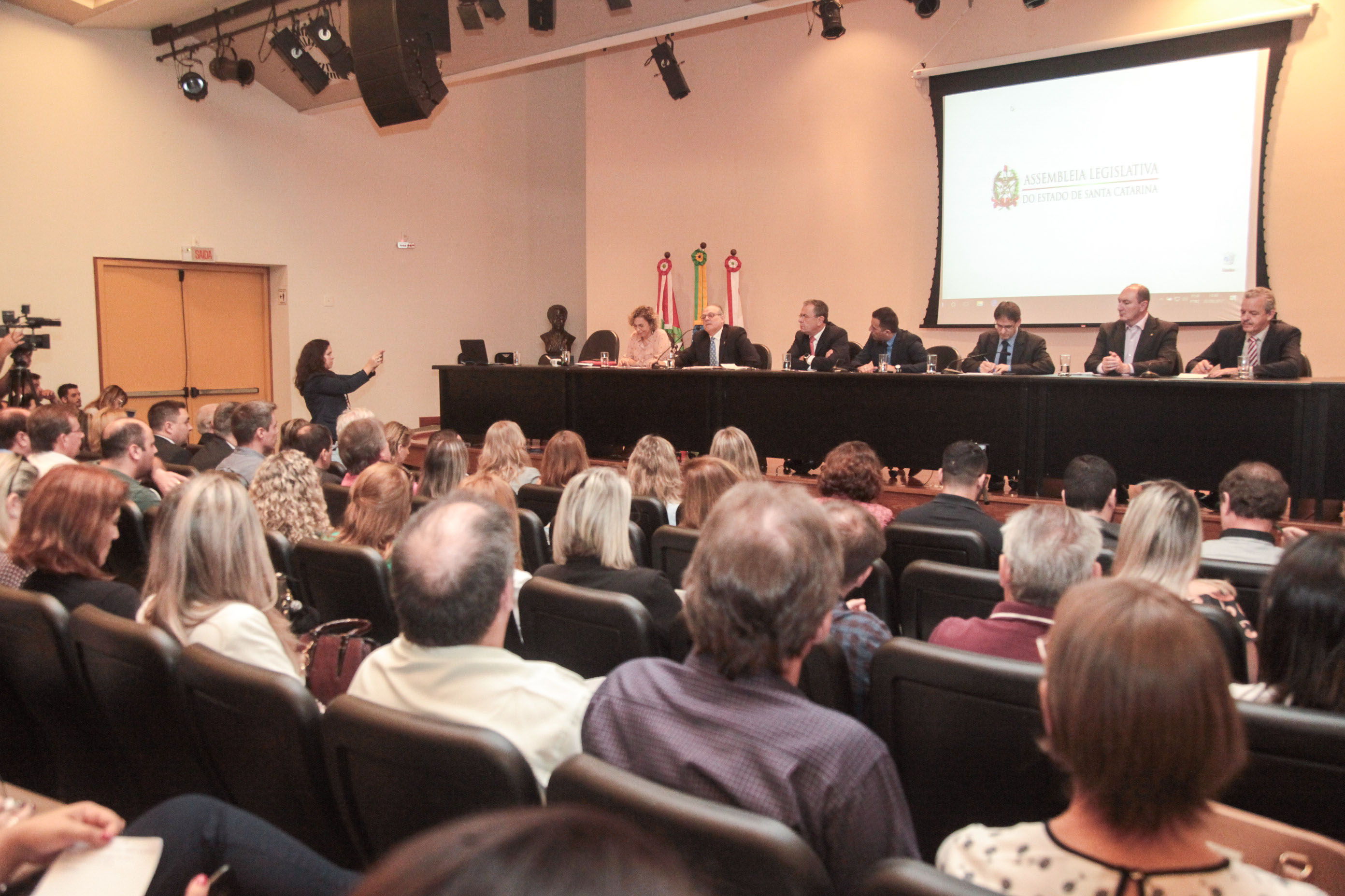 Audiência Pública Sobre o Repasse de Recursos da Secretaria de Saúde