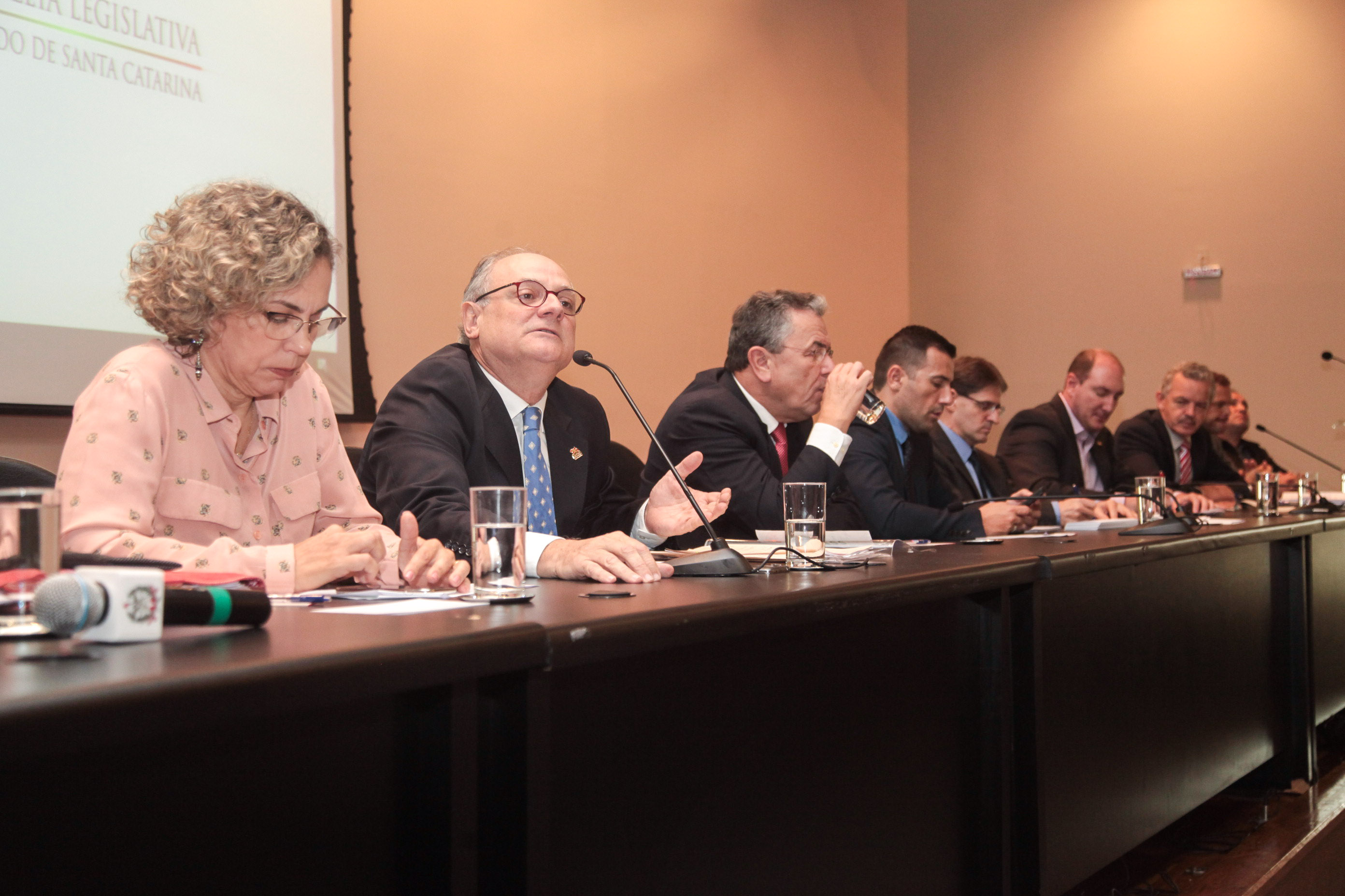 Audiência Pública Sobre o Repasse de Recursos da Secretaria de Saúde.