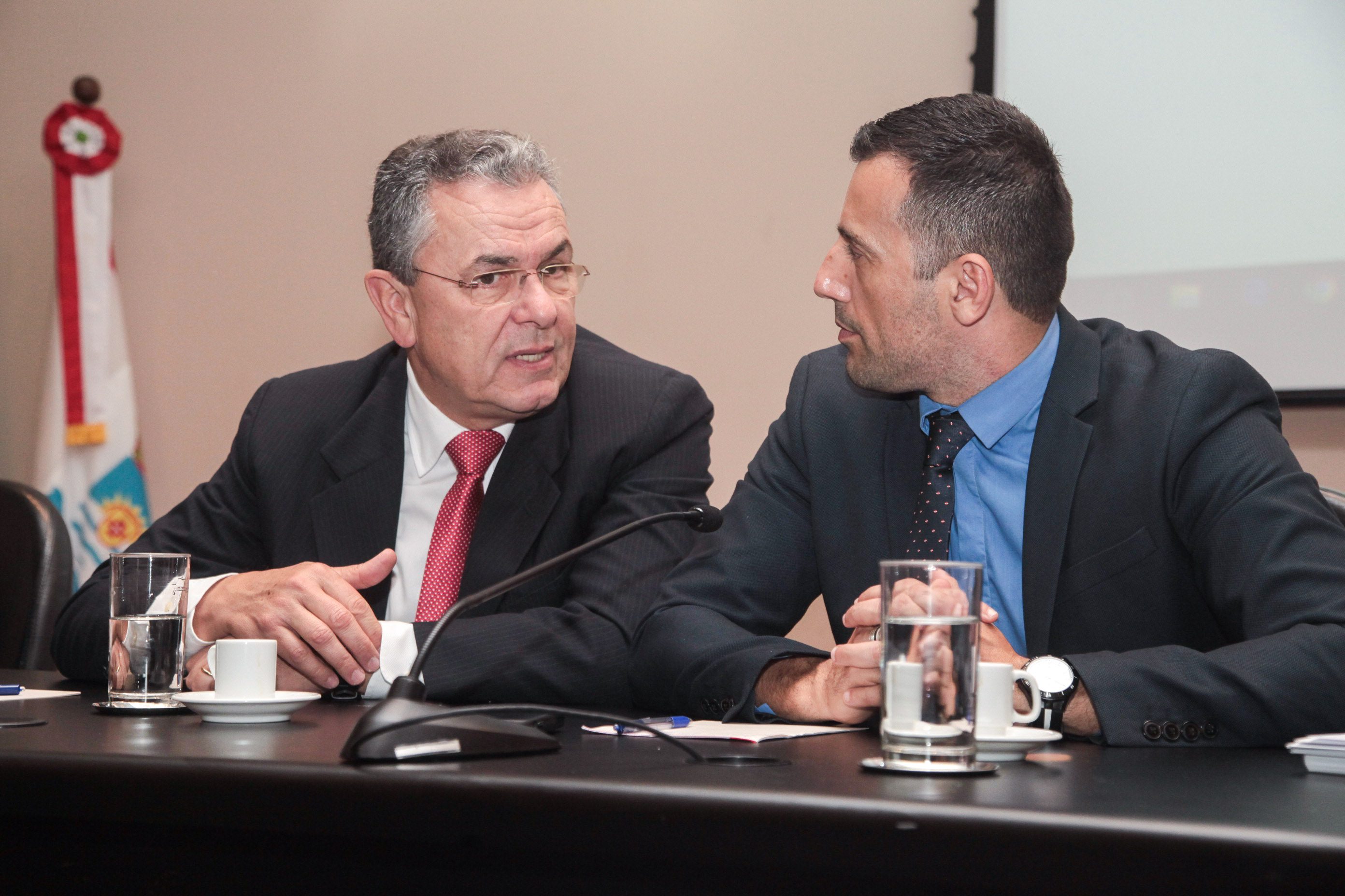 Audiência Pública Sobre o Repasse de Recursos da Secretaria de Saúde.
