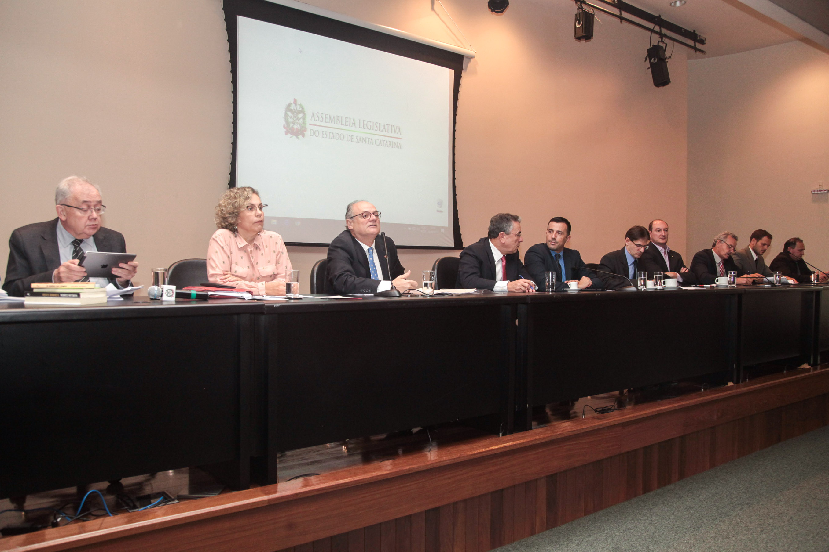 Audiência Pública Sobre o Repasse de Recursos da Secretaria de Saúde.