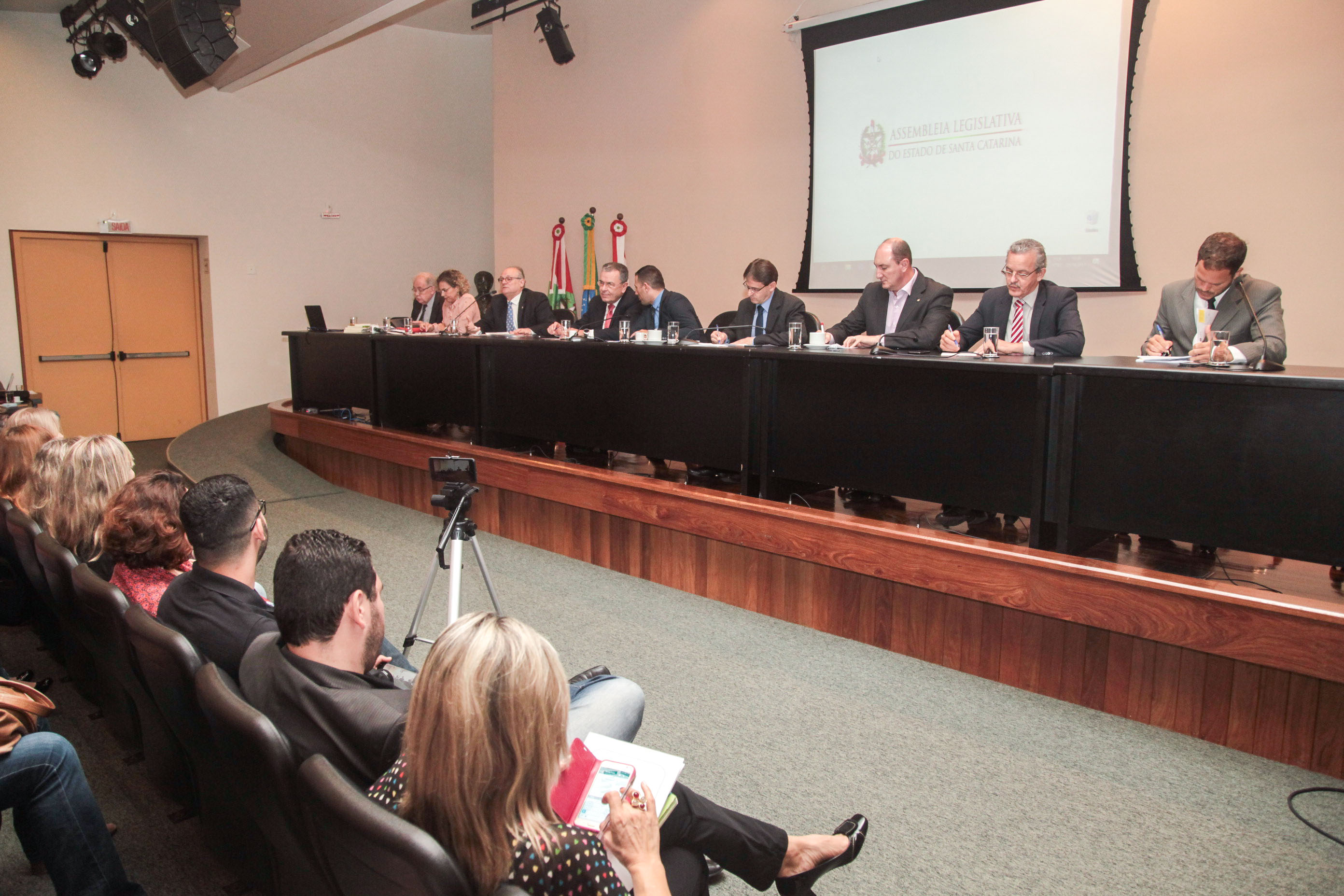 Audiência Pública Sobre o Repasse de Recursos da Secretaria de Saúde.