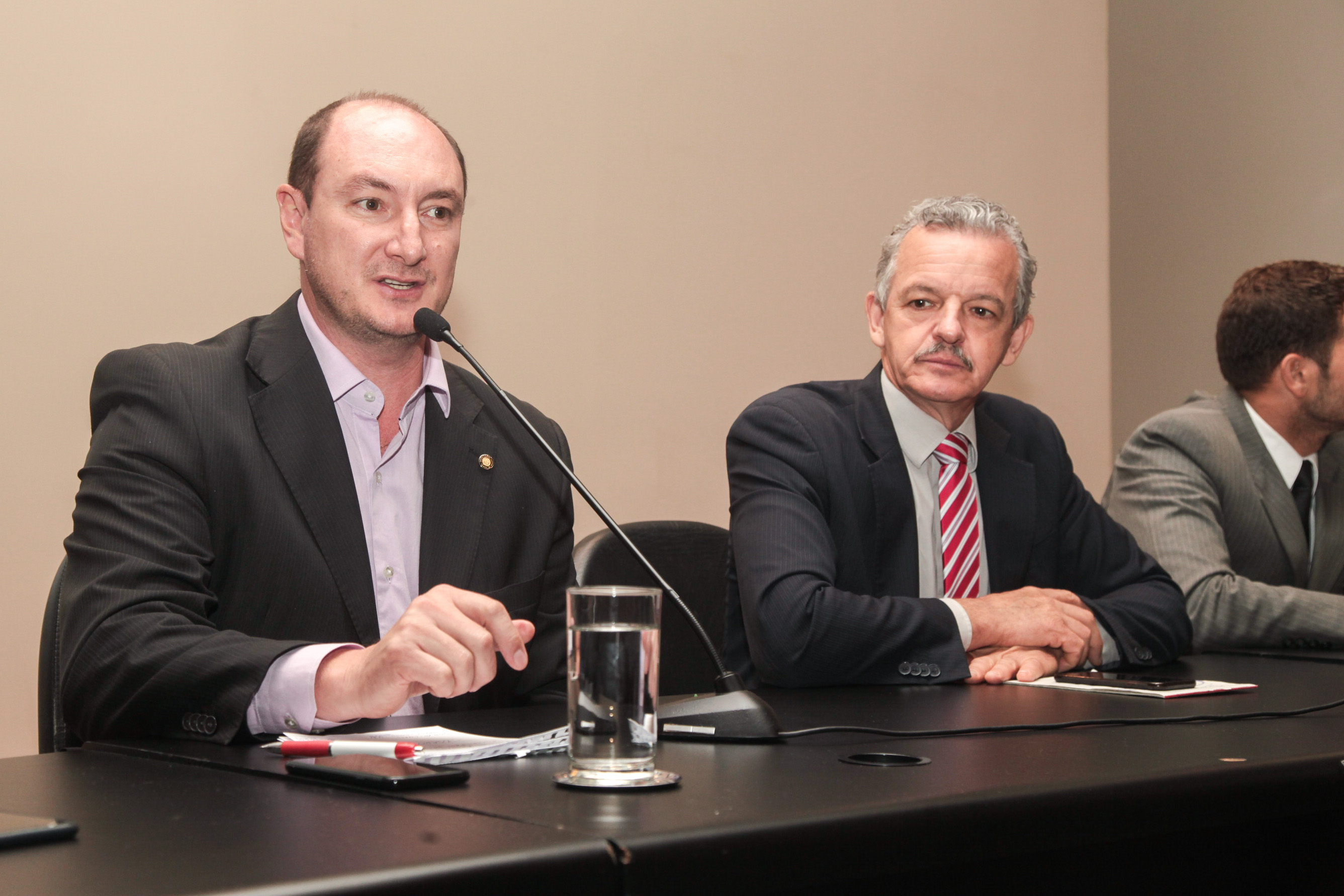 Audiência Pública Sobre o Repasse de Recursos da Secretaria de Saúde.
