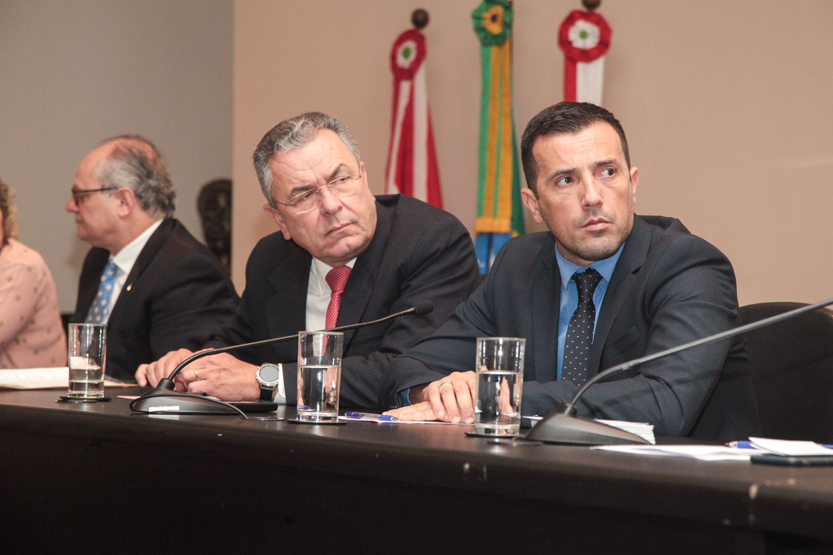 Audiência Pública Sobre o Repasse de Recursos da Secretaria de Saúde.