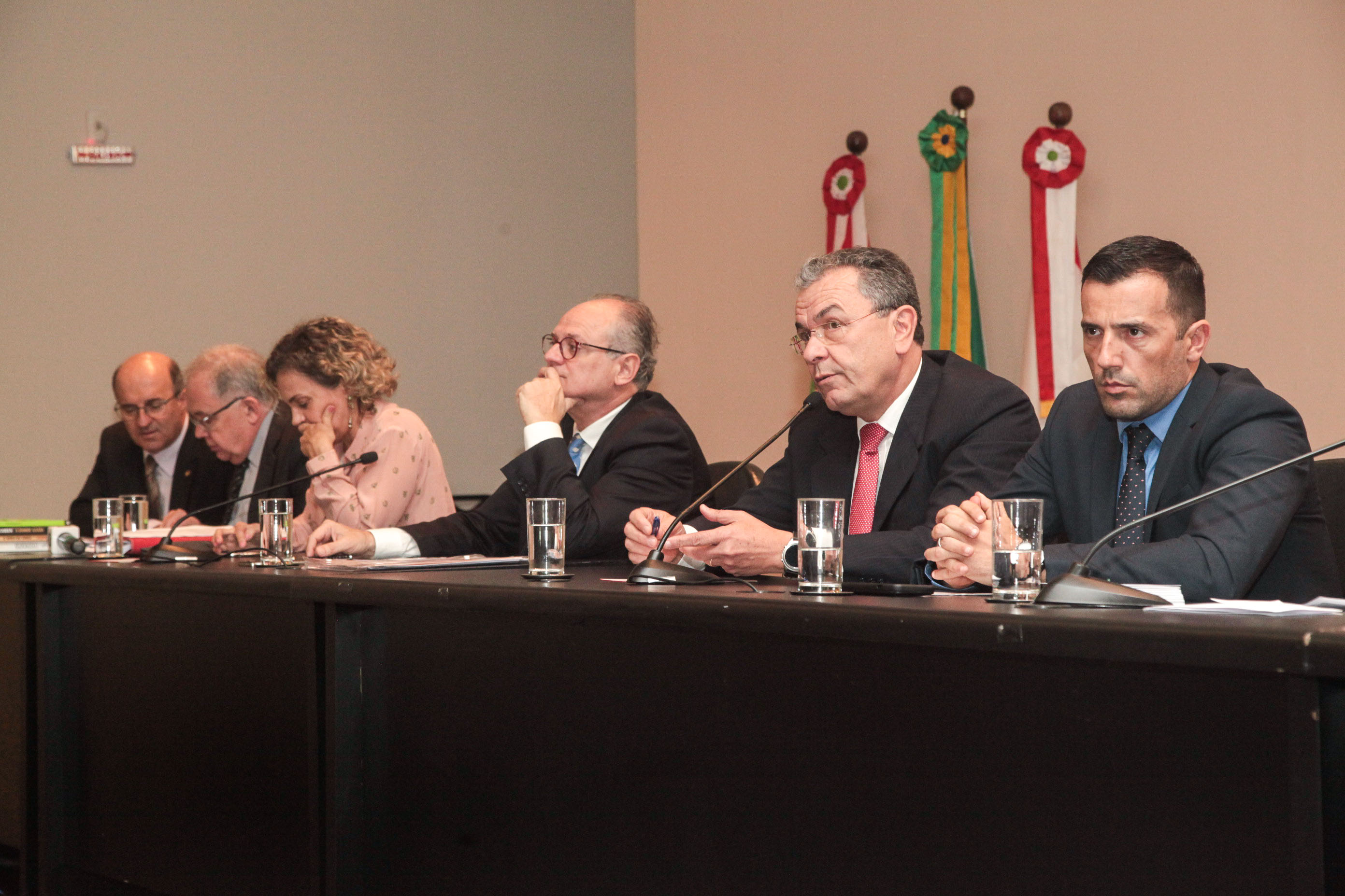 Audiência Pública Sobre o Repasse de Recursos da Secretaria de Saúde.