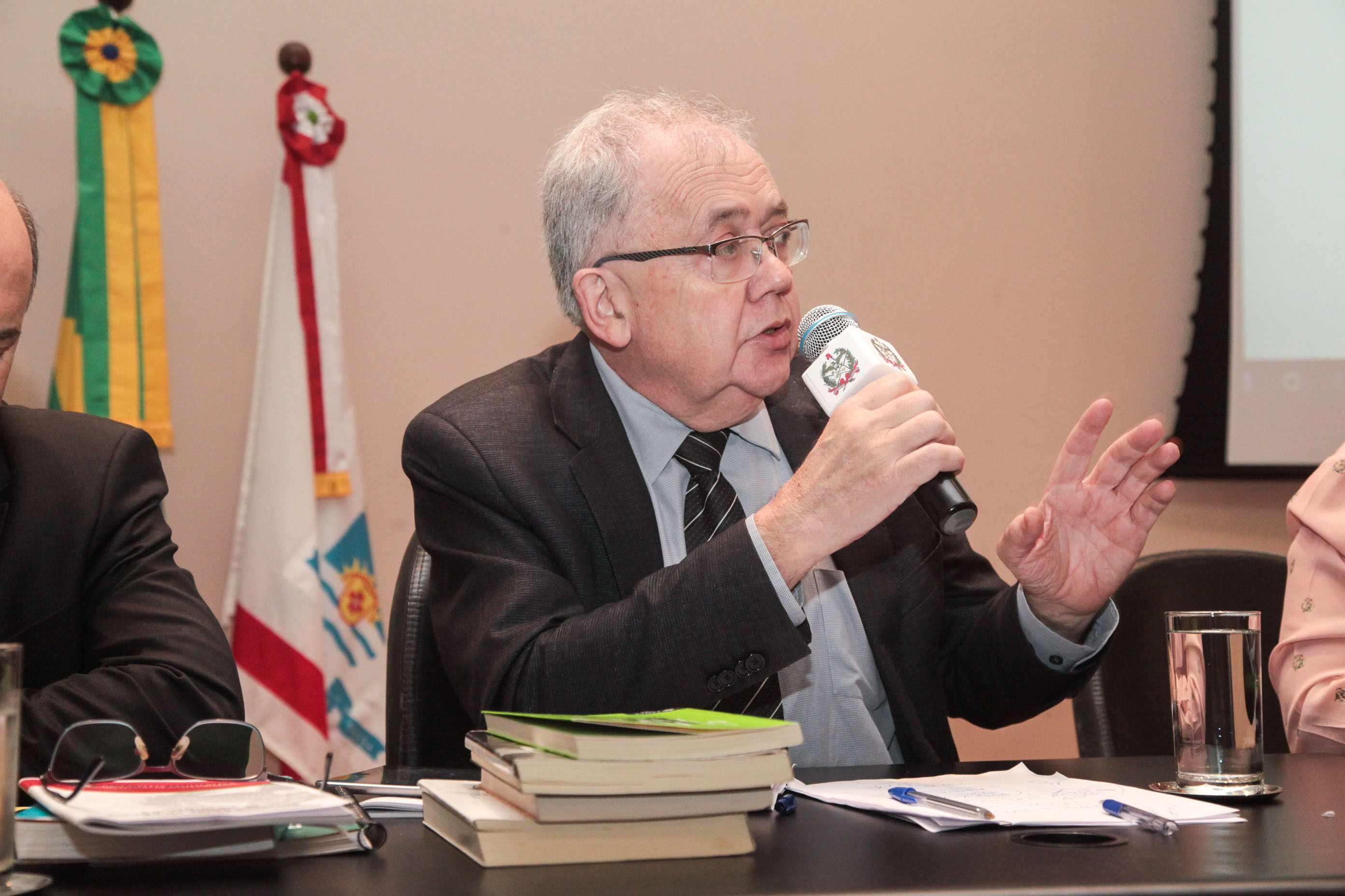 Audiência Pública Sobre o Repasse de Recursos da Secretaria de Saúde.