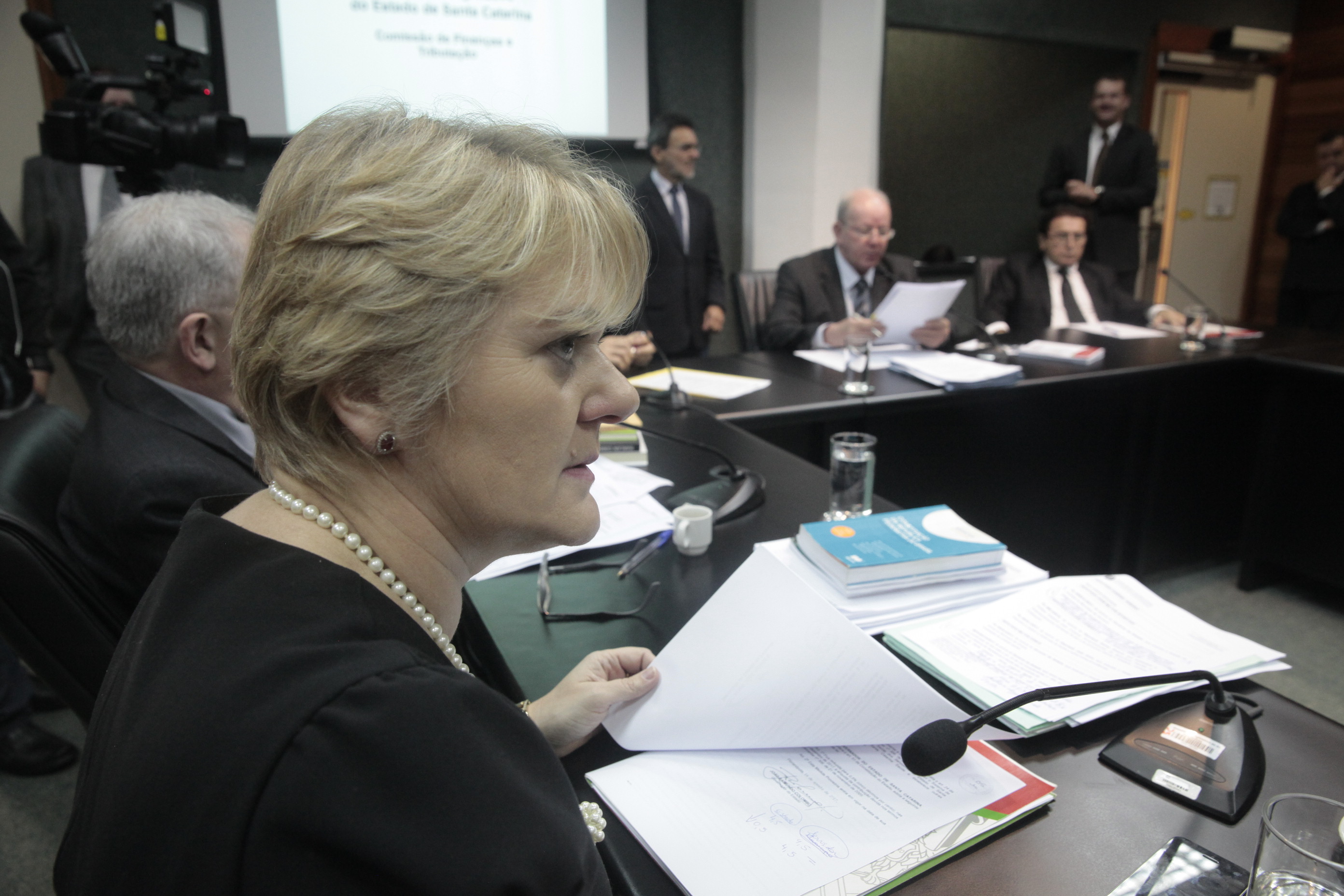 Comissão de Finanças e Tributação