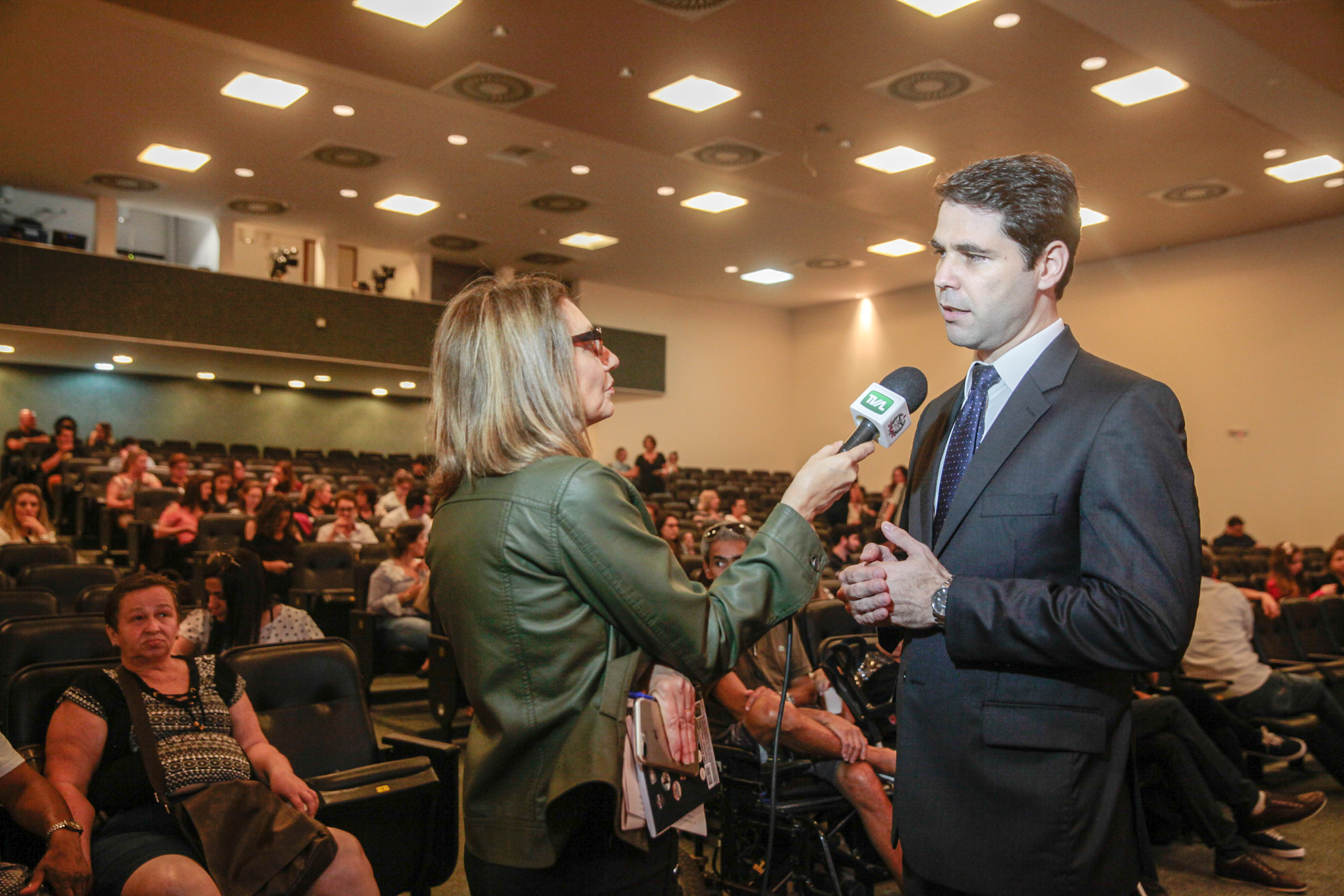 Seminário Inclusão da Pessoa com Deficiência.