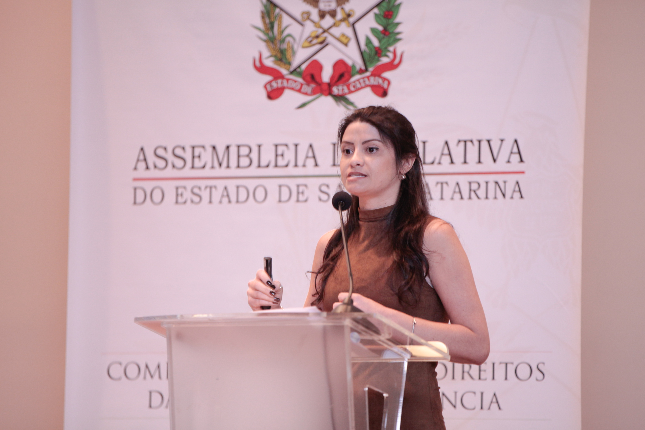 Seminário Inclusão da Pessoa com Deficiência.