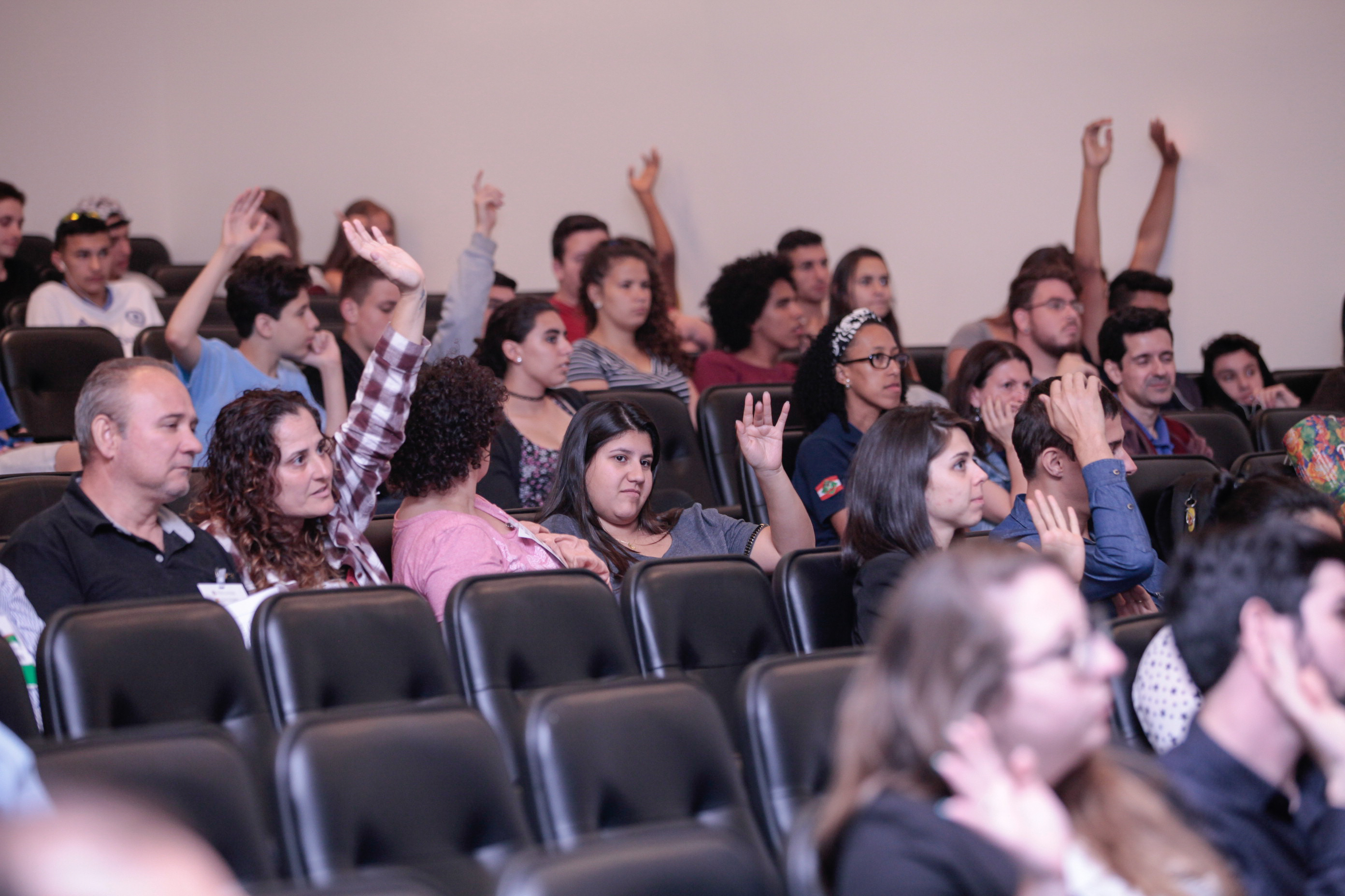 Seminário Inclusão da Pessoa com Deficiência.