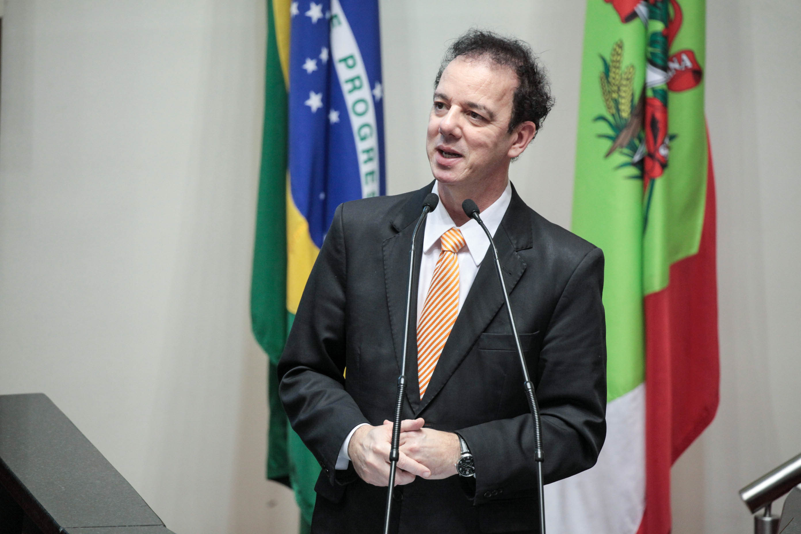 Sessão Ordinária. Vitor Shimomura - Agência AL.