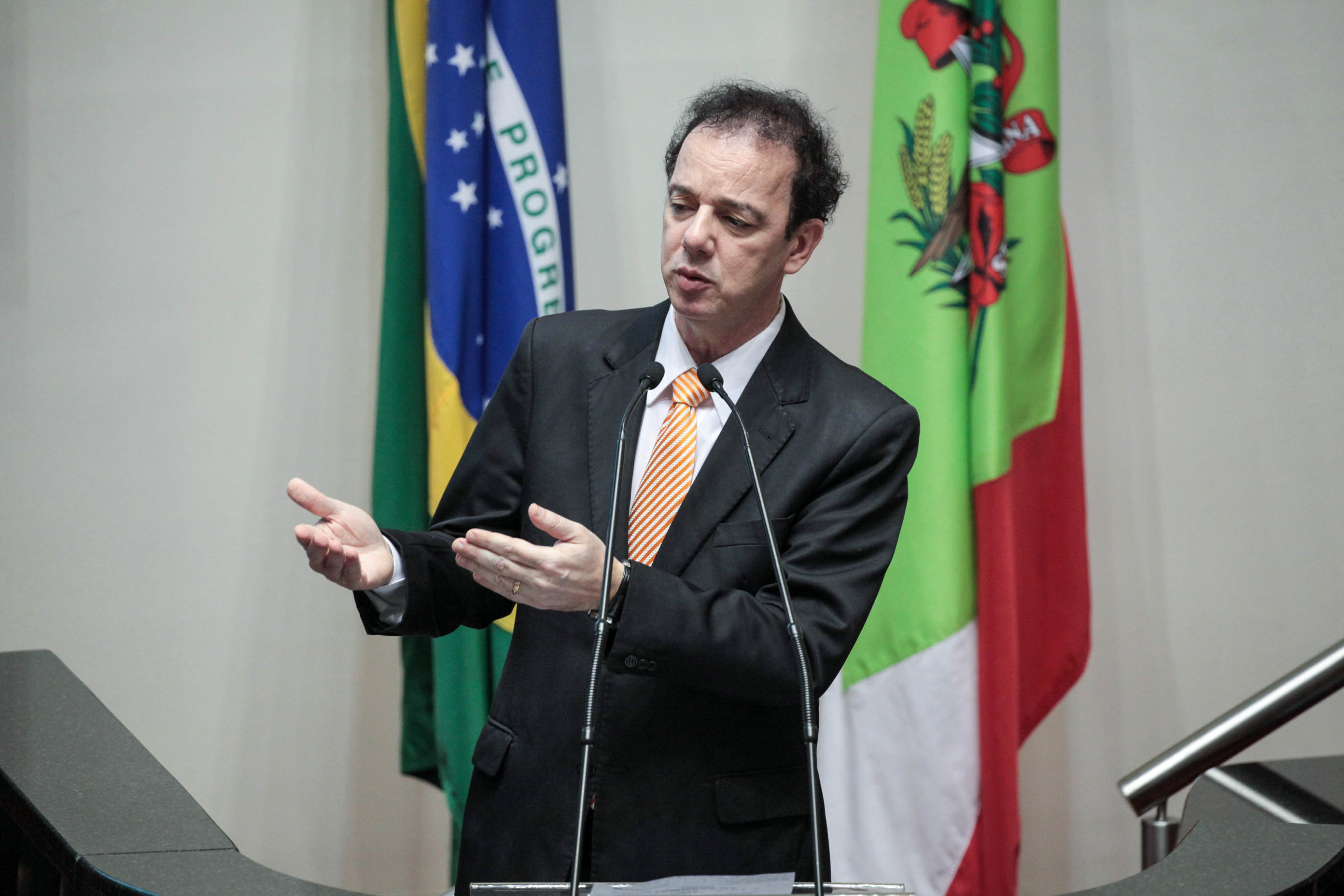 Sessão Ordinária. Vitor Shimomura - Agência AL.