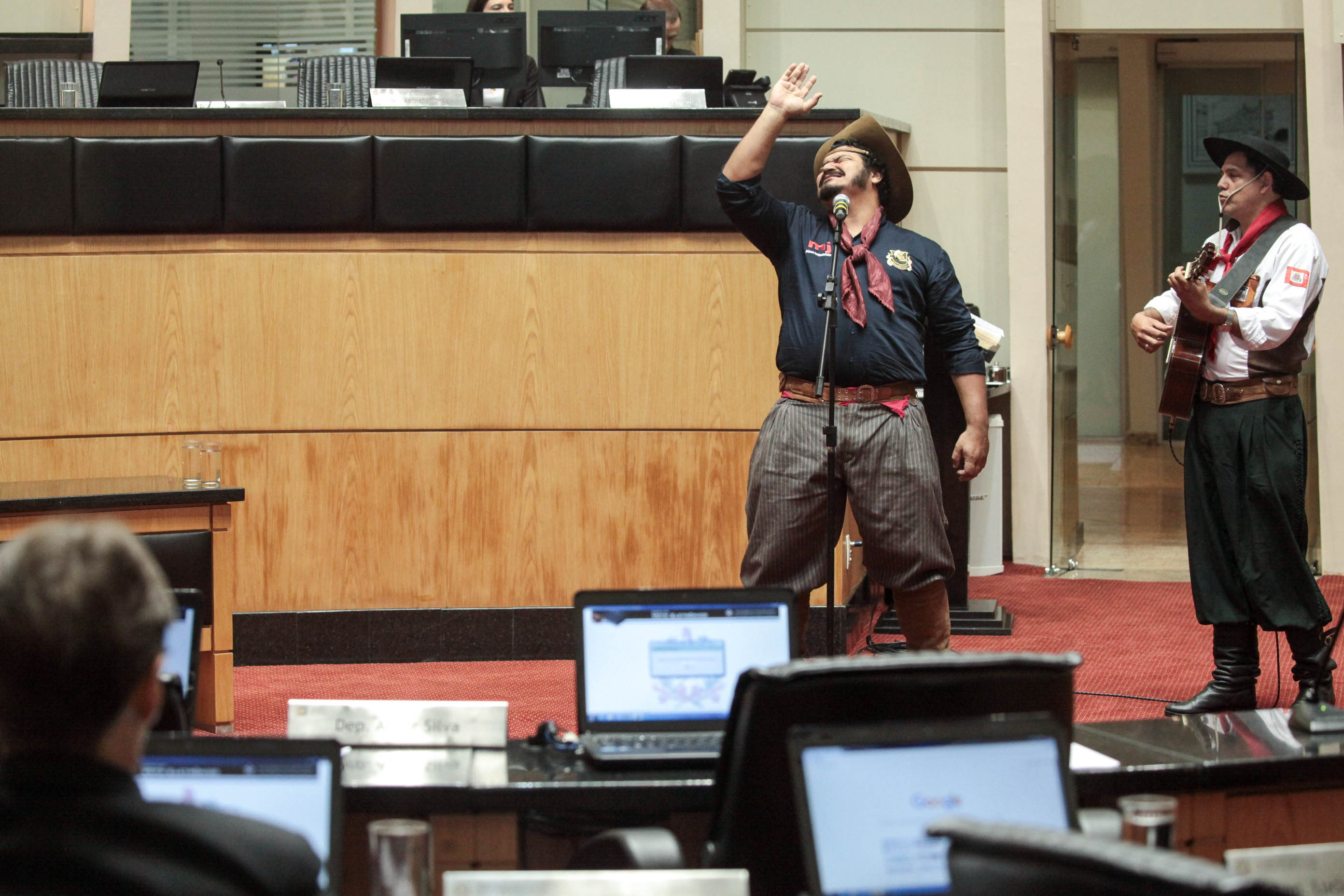 Sessão Ordinária. Vitor Shimomura - Agência AL.