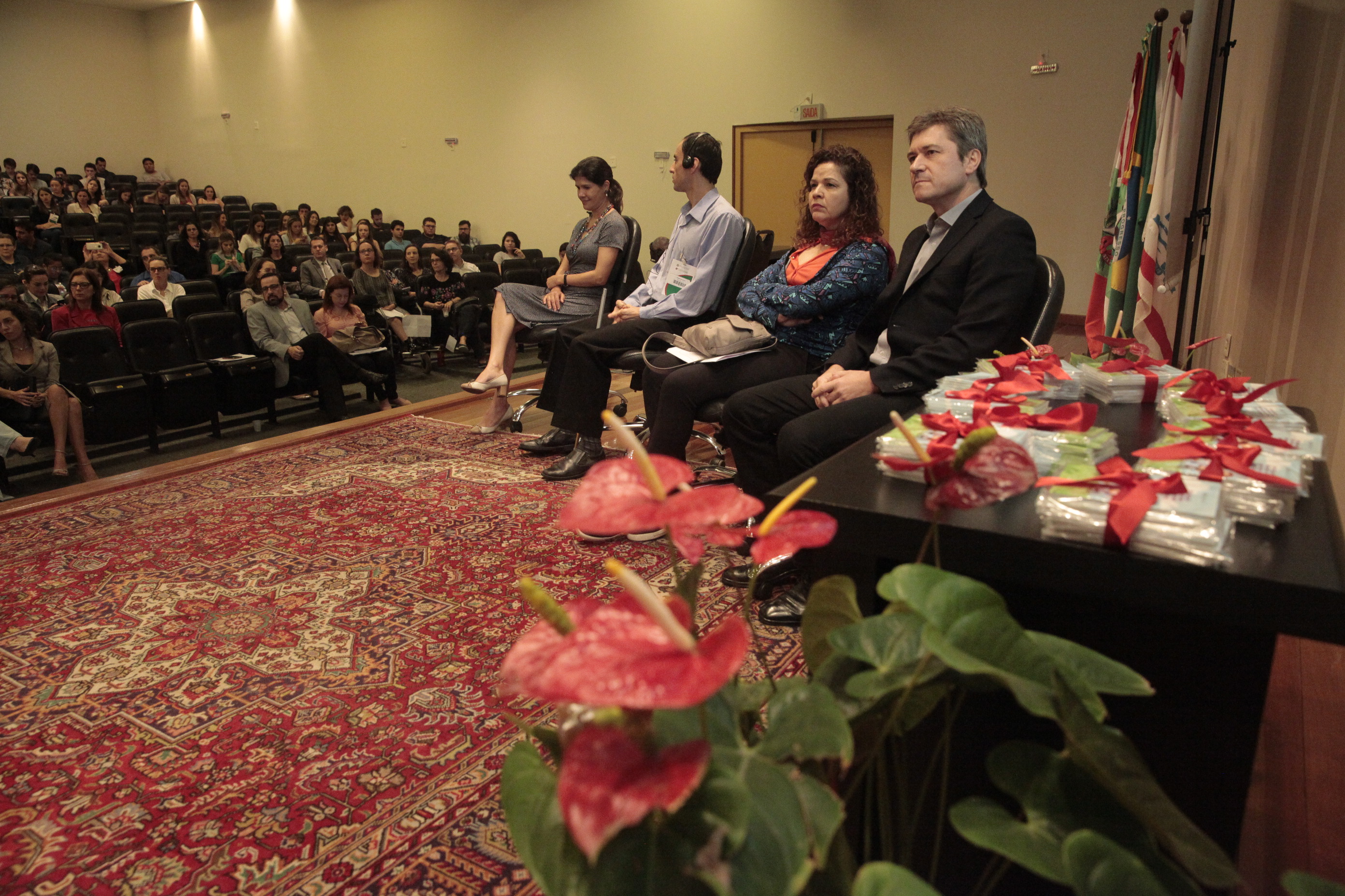 Seminário de Pessoas com Deficiência.